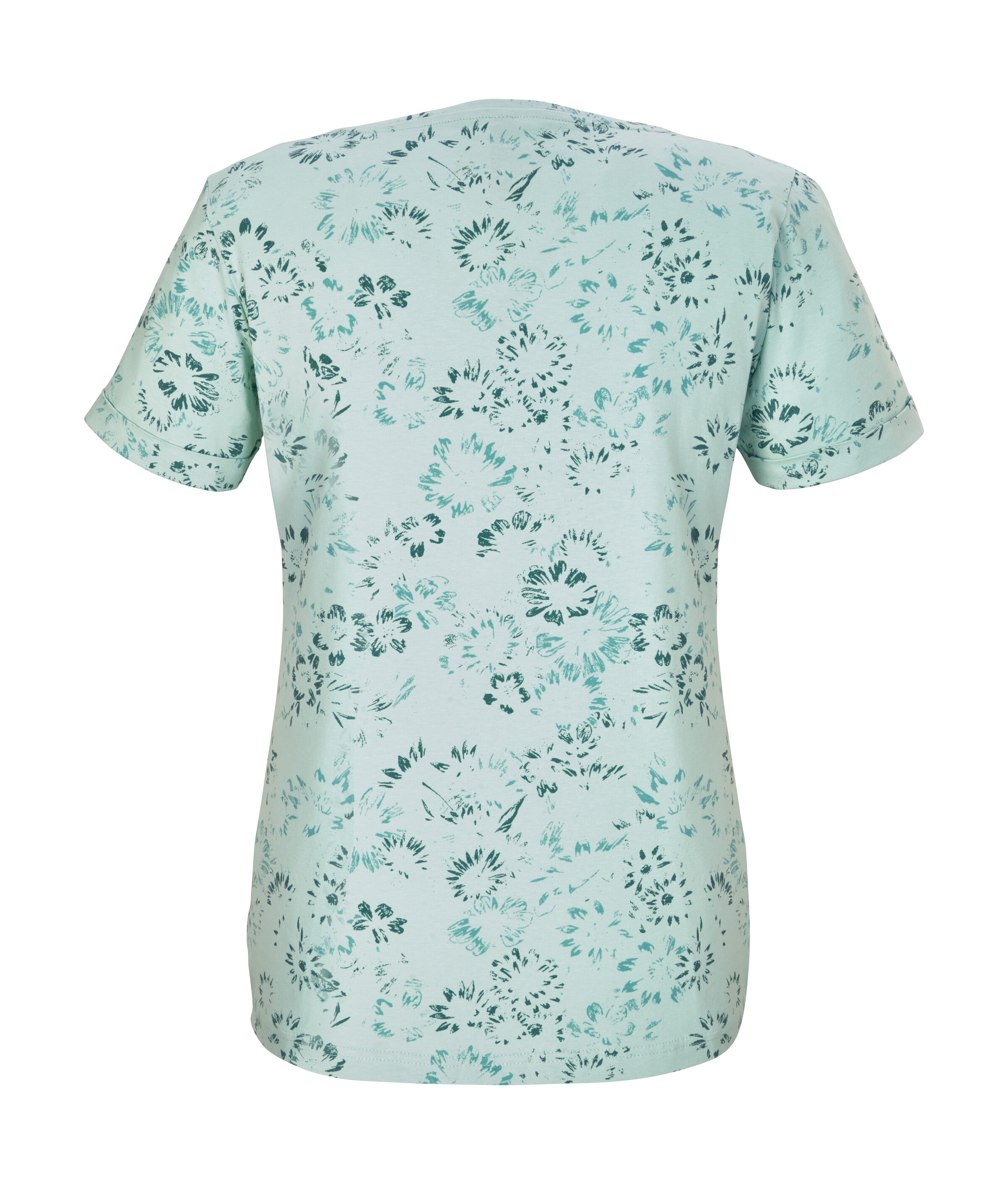 G.I.G.A. DX by killtec T-Shirt "GS 47 WMN TSHRT", Florales Damen T-Shirt, e günstig online kaufen