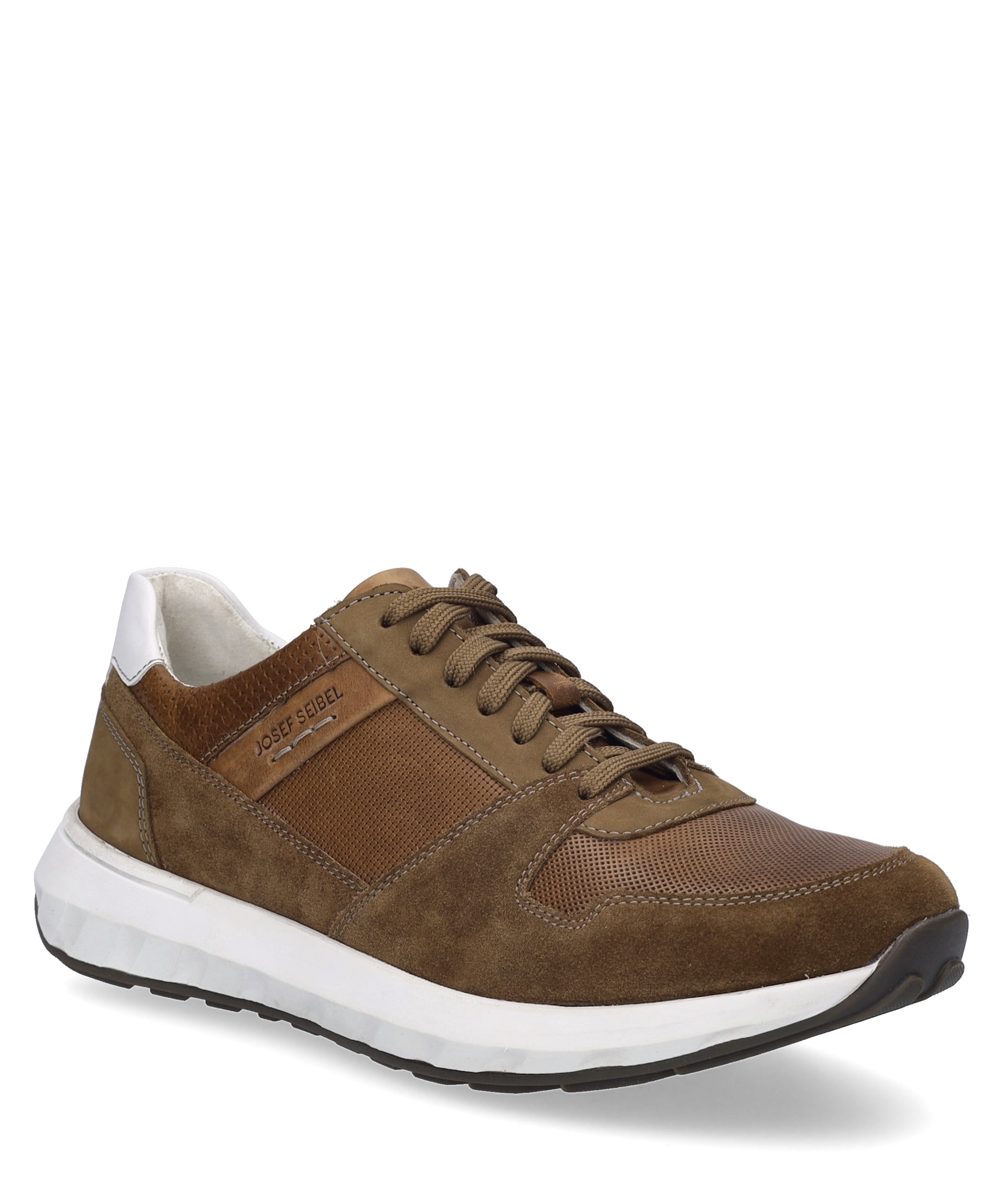 Josef Seibel Sneaker »Cameron 10, cognac-kombi«