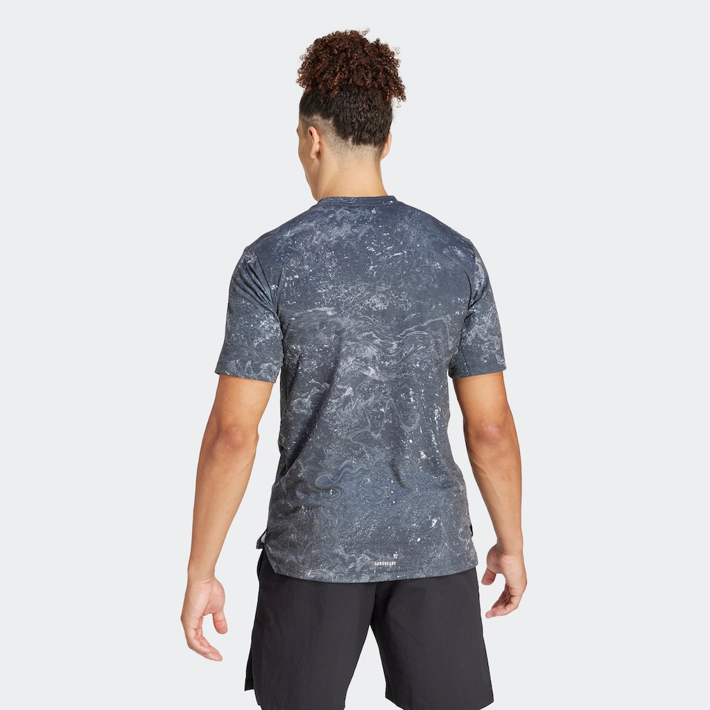 adidas Performance T-Shirt »WO POW TEE«