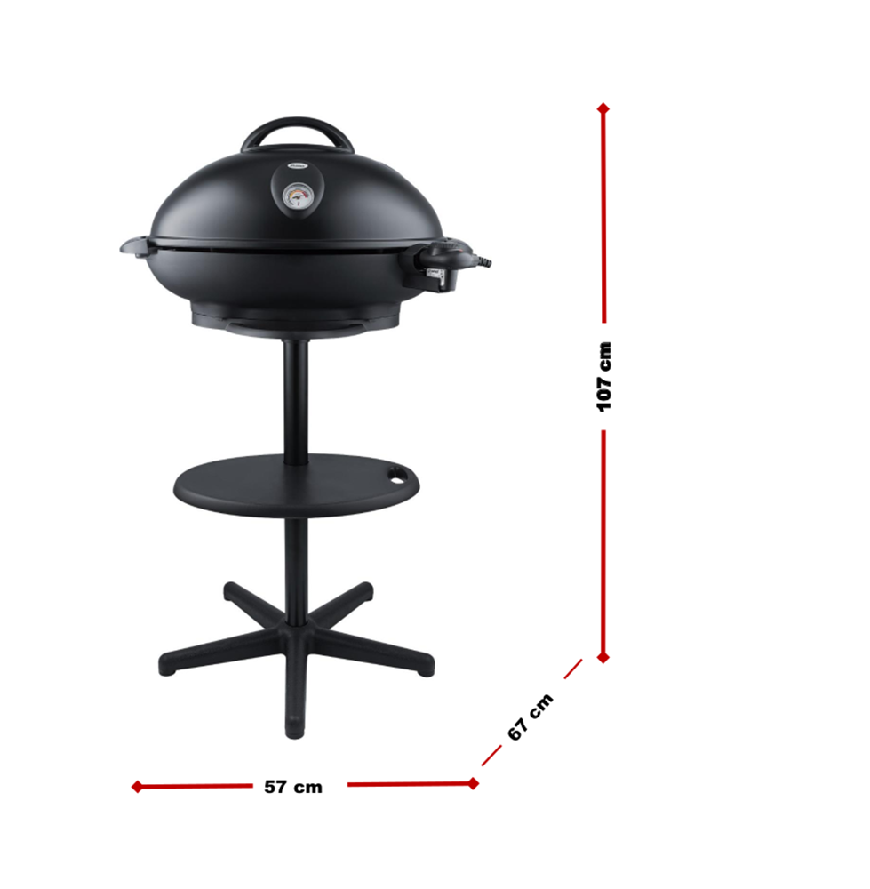 Steba Elektro-Standgrill »VG 350 BIG« 2200 W