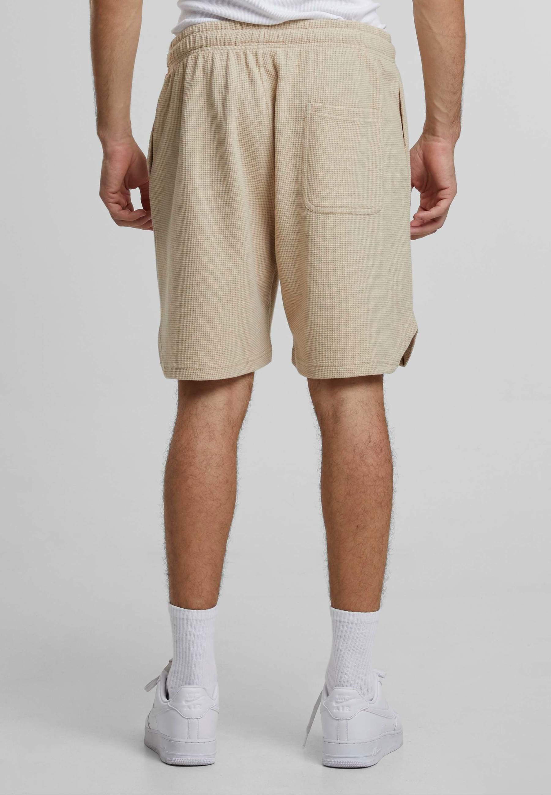 Another Cotton Lab Shorts »Another Cotton Lab Another Sport Waffle Short Pants«, (1 tlg.)