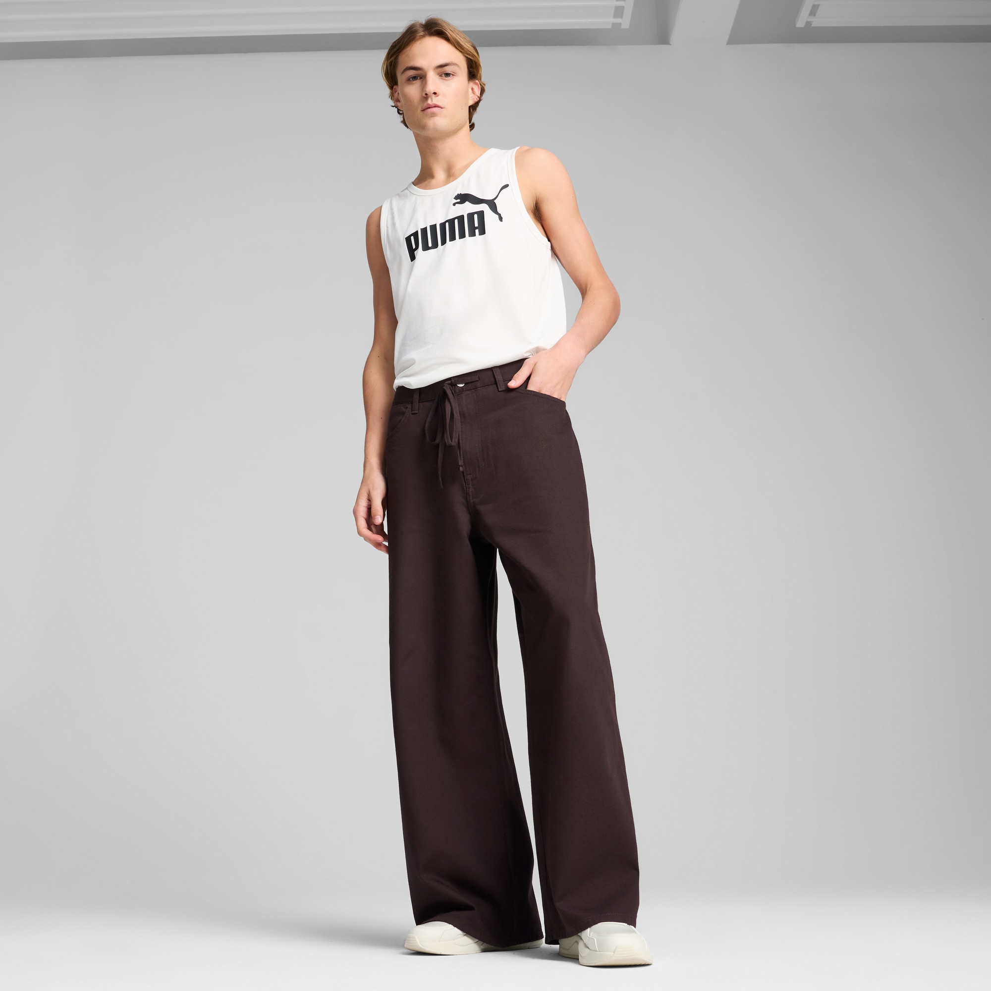 PUMA Tanktop »ESS NO. 1 LOGO TANK«