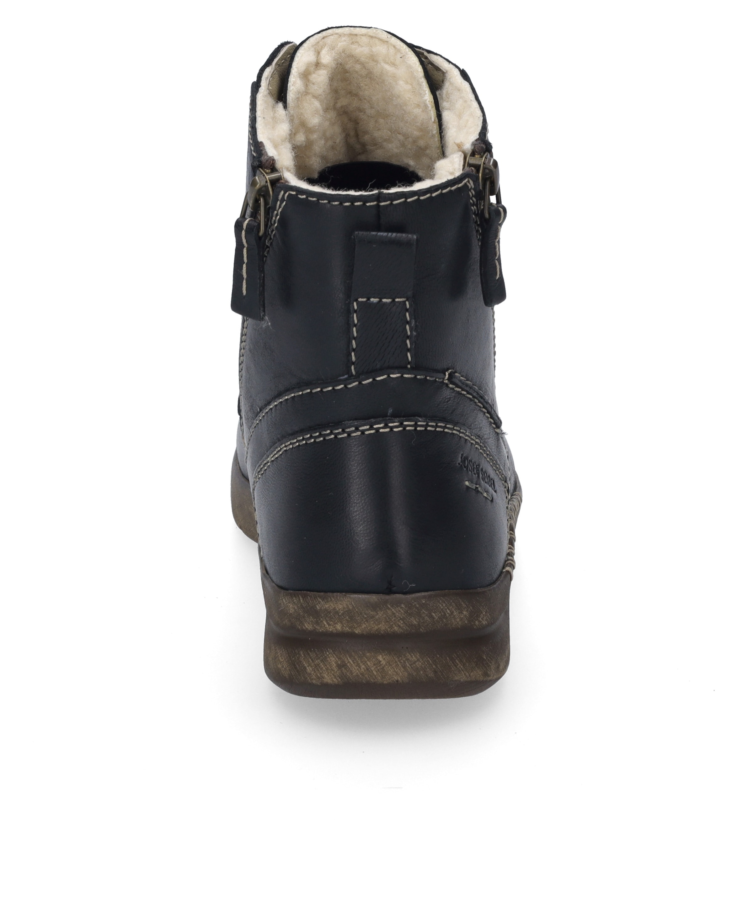 Josef Seibel Stiefelette »Conny 55, schwarz«