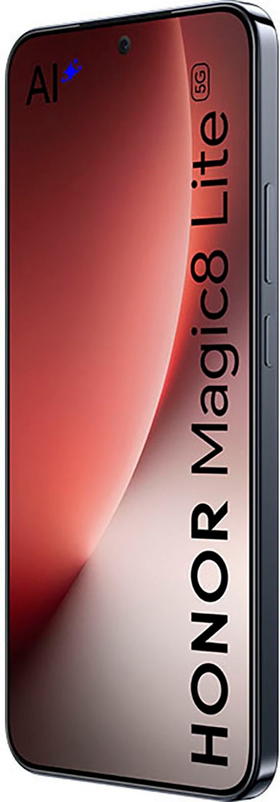 Honor Smartphone »Magic8 Lite 8+256GB« Midnight Black