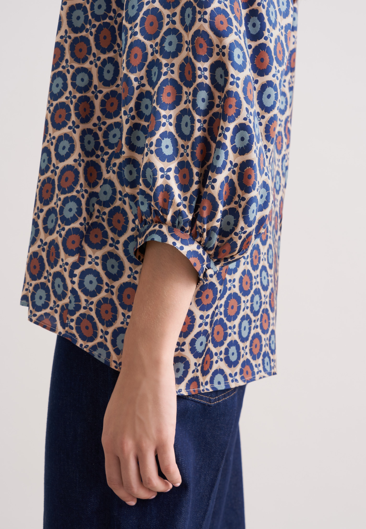 seidensticker Tunika