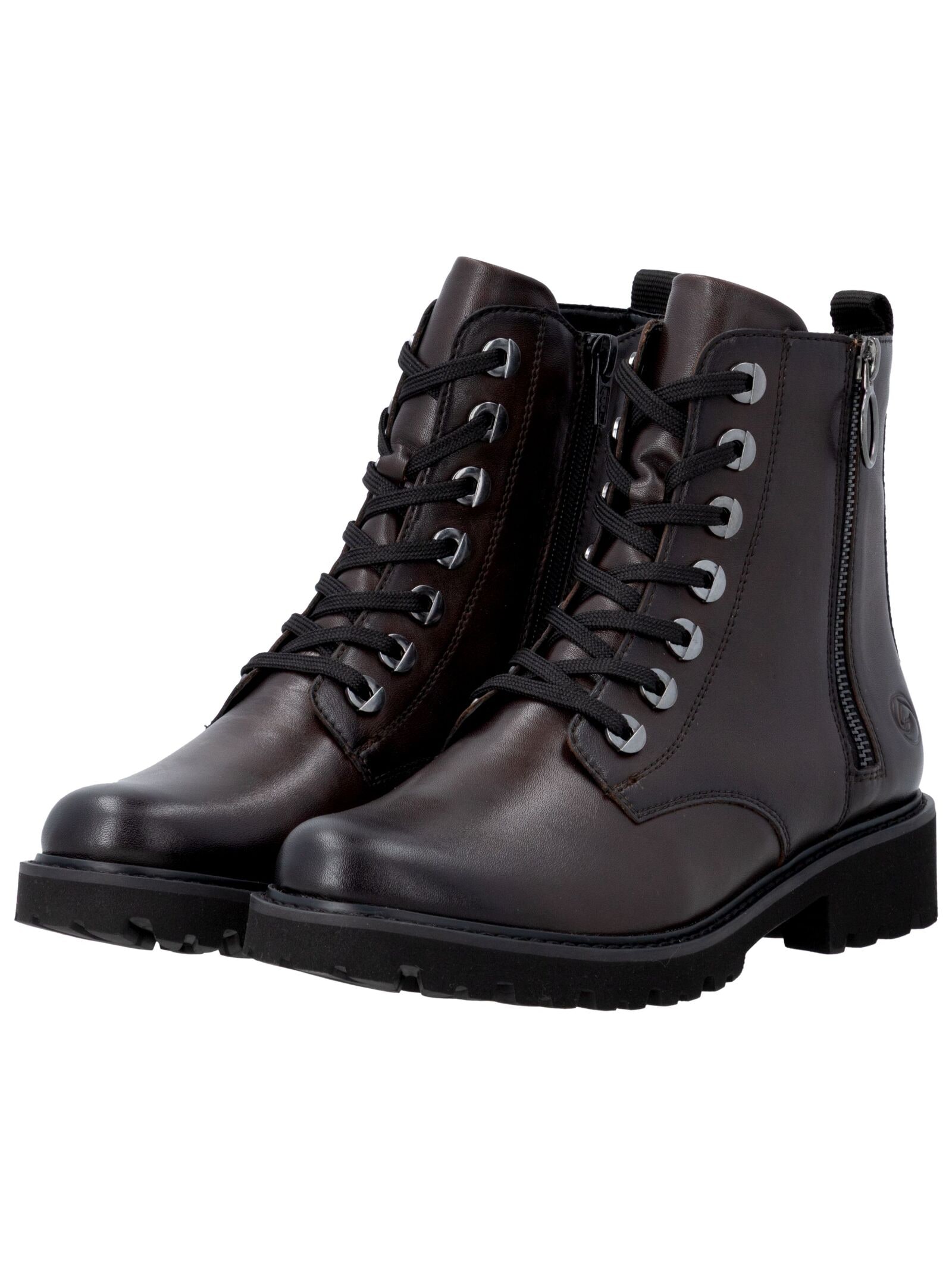 Remonte Schnürstiefelette »Remonte Stiefelette Glattleder«