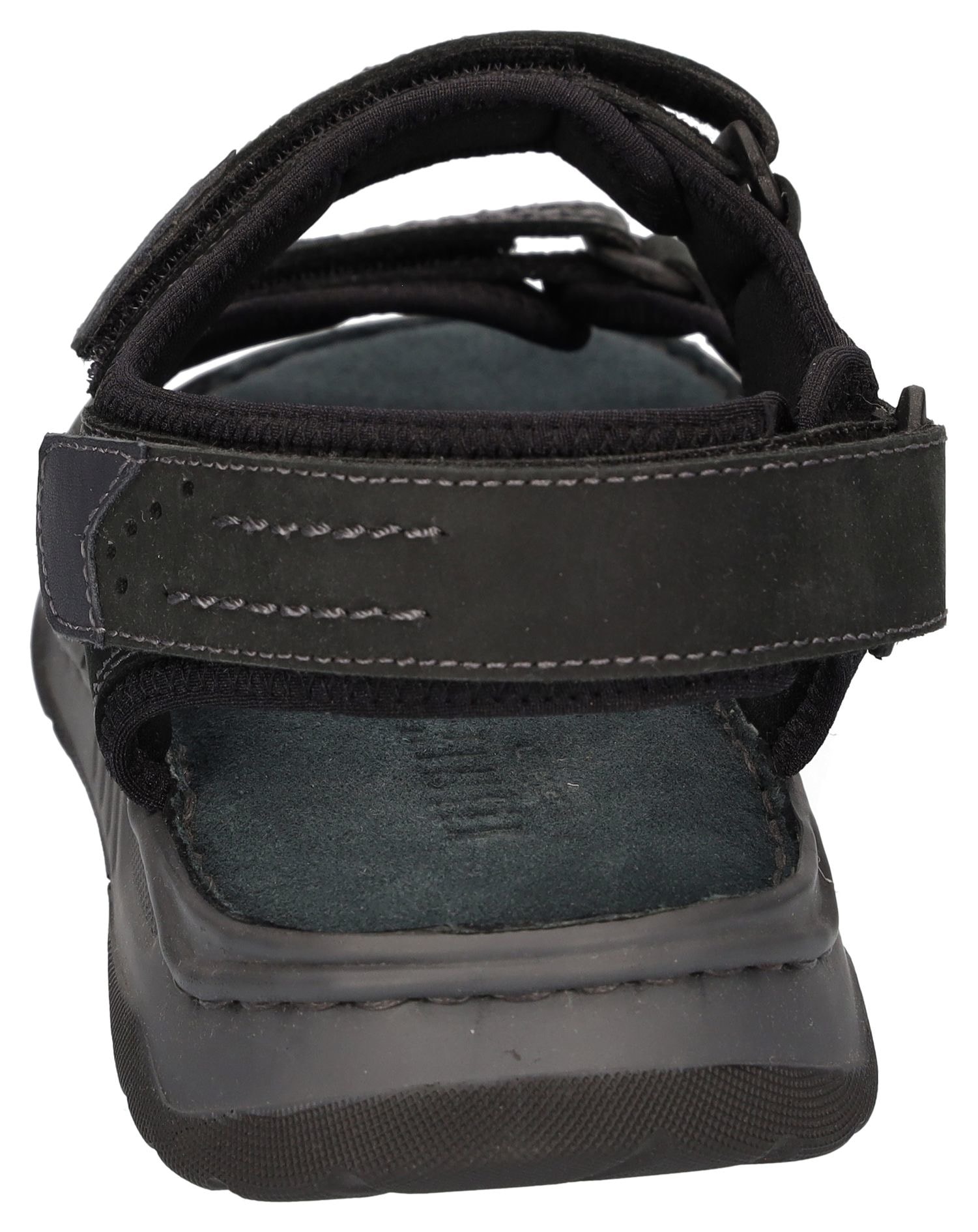 Mustang Shoes Trekkingsandale, Sommerschuh, Klettschuh mit weicher Innensohle