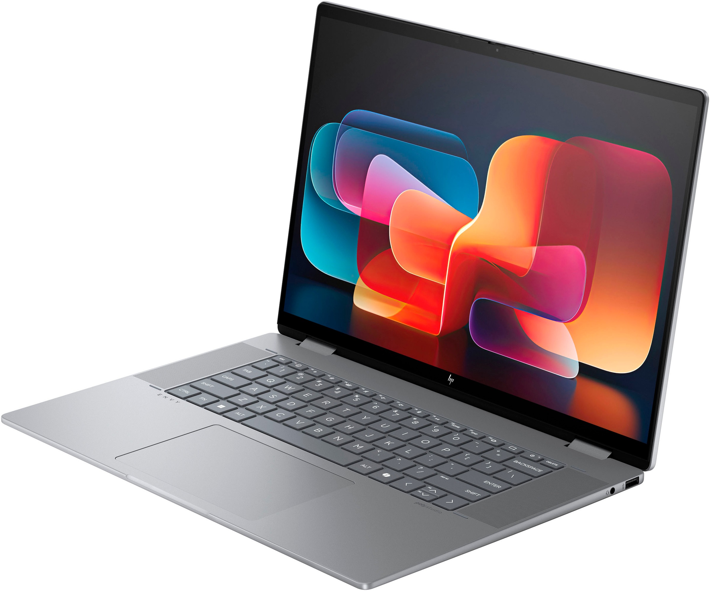 HP Convertible Notebook »16-ac0078ng«, 40,6 cm, / 16 Zoll, Intel, Core Ultra 7, Intel Graphics, 1000 GB SSD