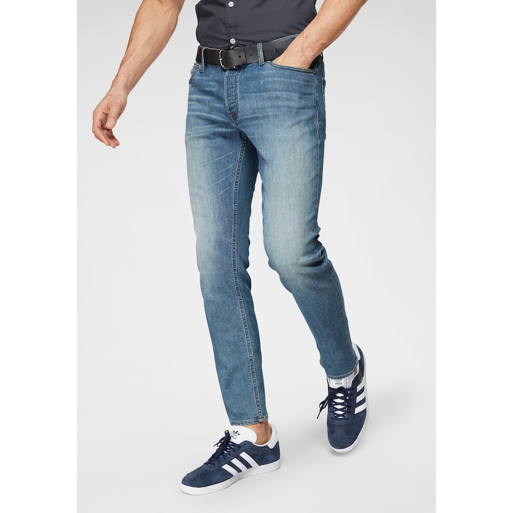 Jack & Jones Slim-fit-Jeans »TIM«