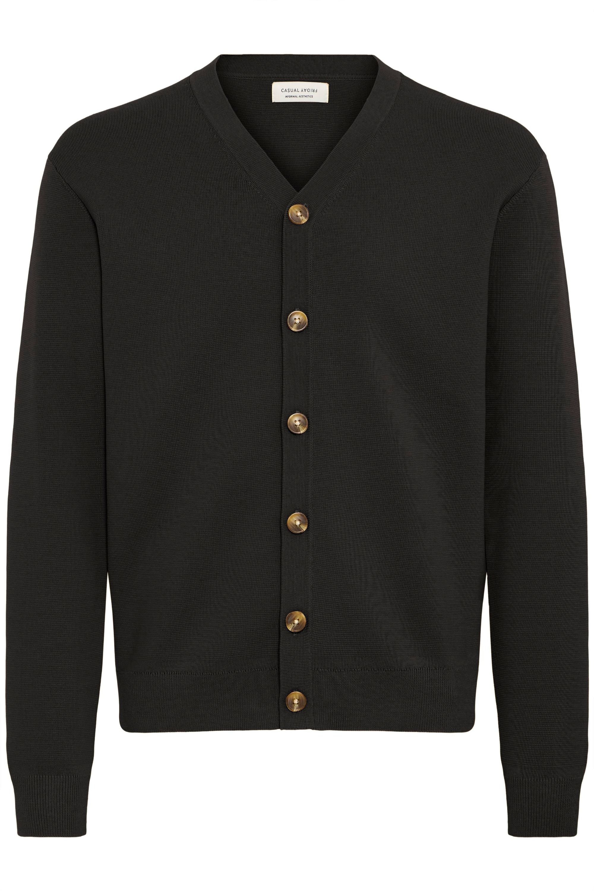 Casual Friday Strickjacke "Strickjacke CFAGNAR" günstig online kaufen