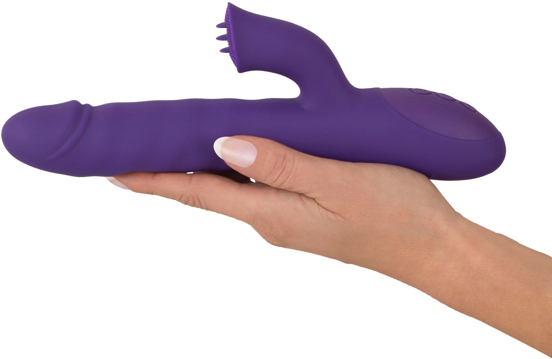 Smile Rabbit-Vibrator, stößt, rotiert & | BAUR bestellen vibriert