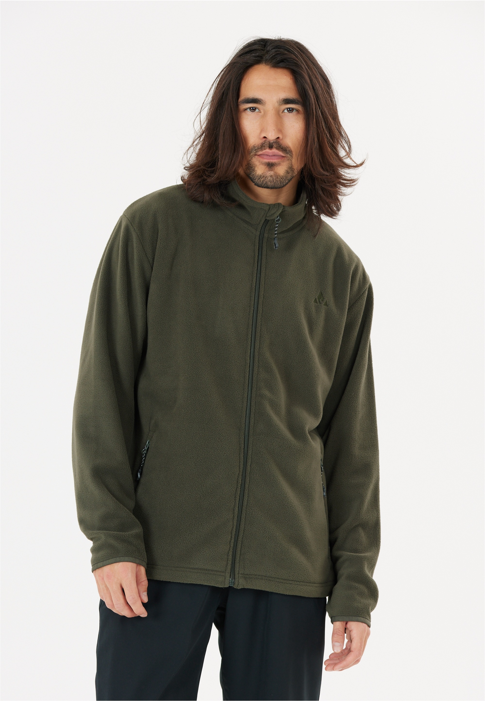 WHISTLER Fleecejacke "Cocoon", mit praktischem Tunnelzug günstig online kaufen