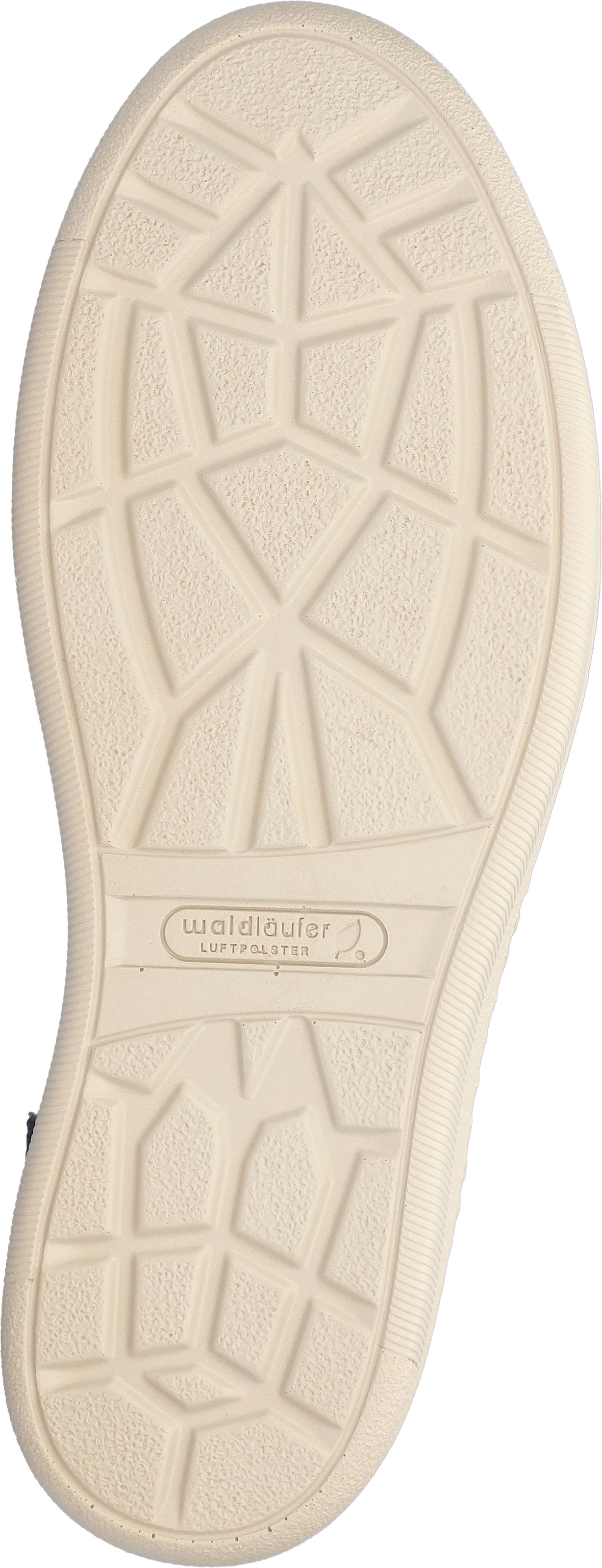 Waldläufer Plateausneaker  Schnürschuh, Halbschuh, Freizeitsneaker im Leo-Look