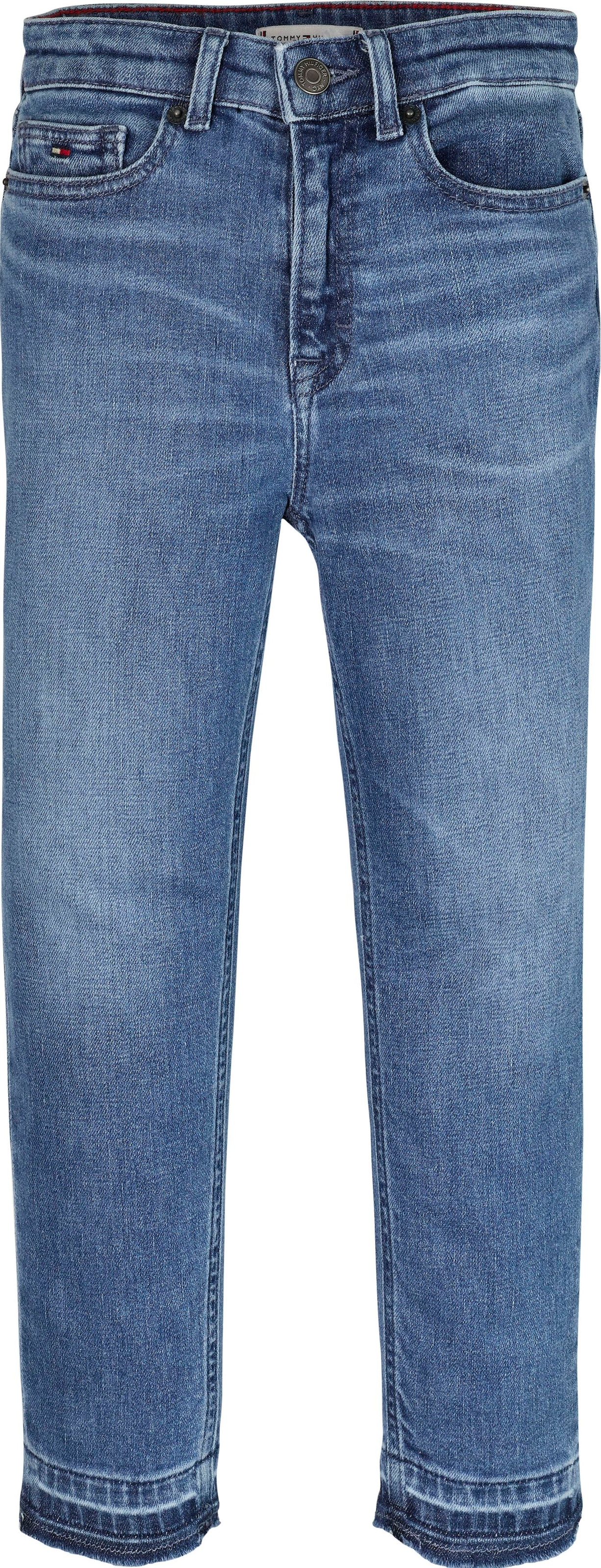 Tommy Hilfiger Relax-fit-Jeans »HR TAPERED HEMP« | BAUR