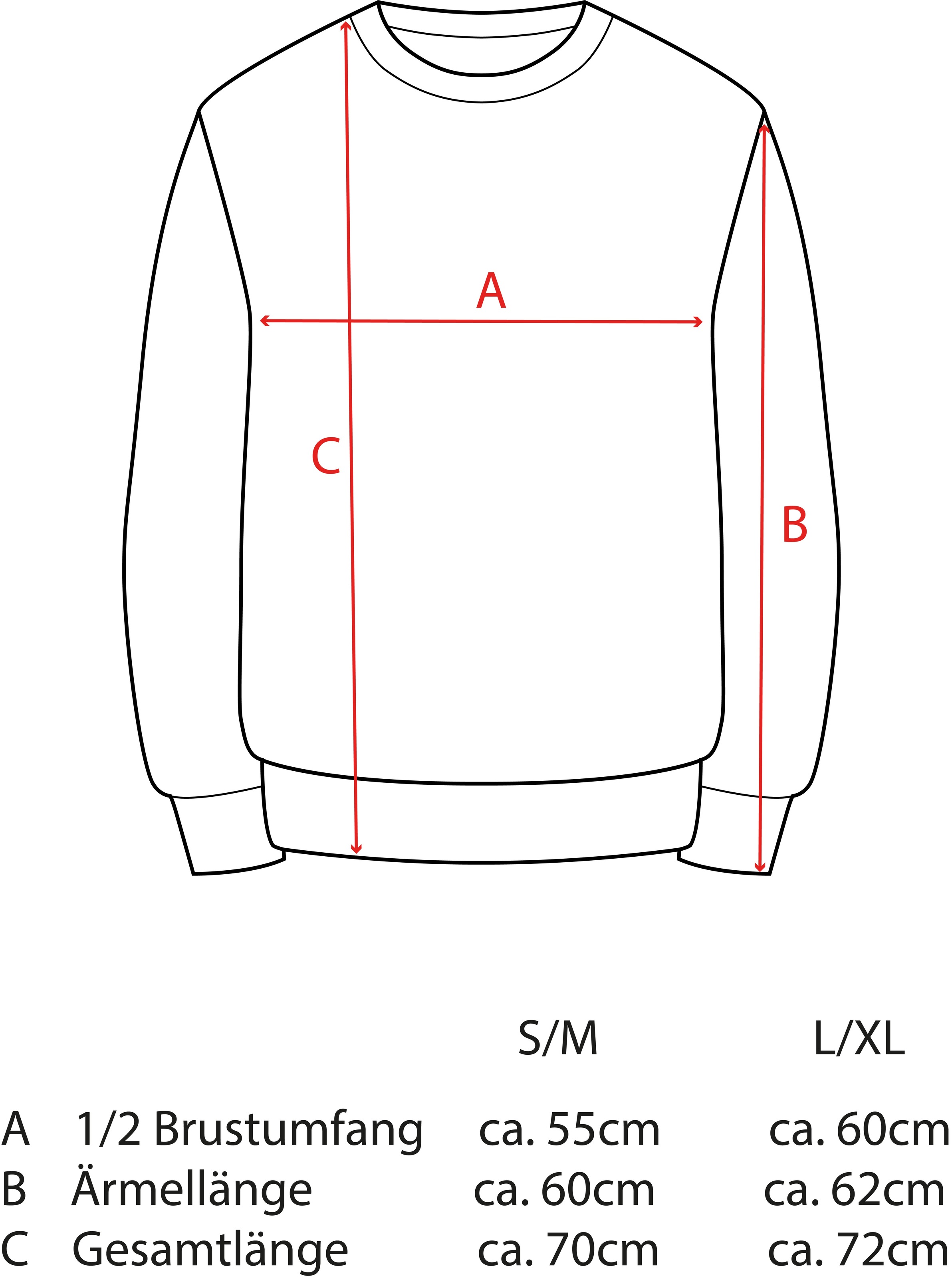 Thumbnail - Zwillingsherz Hoodie ""Flower Sparkles"", Rundhals, gestreifte Neon-Bündchen, florales Muster