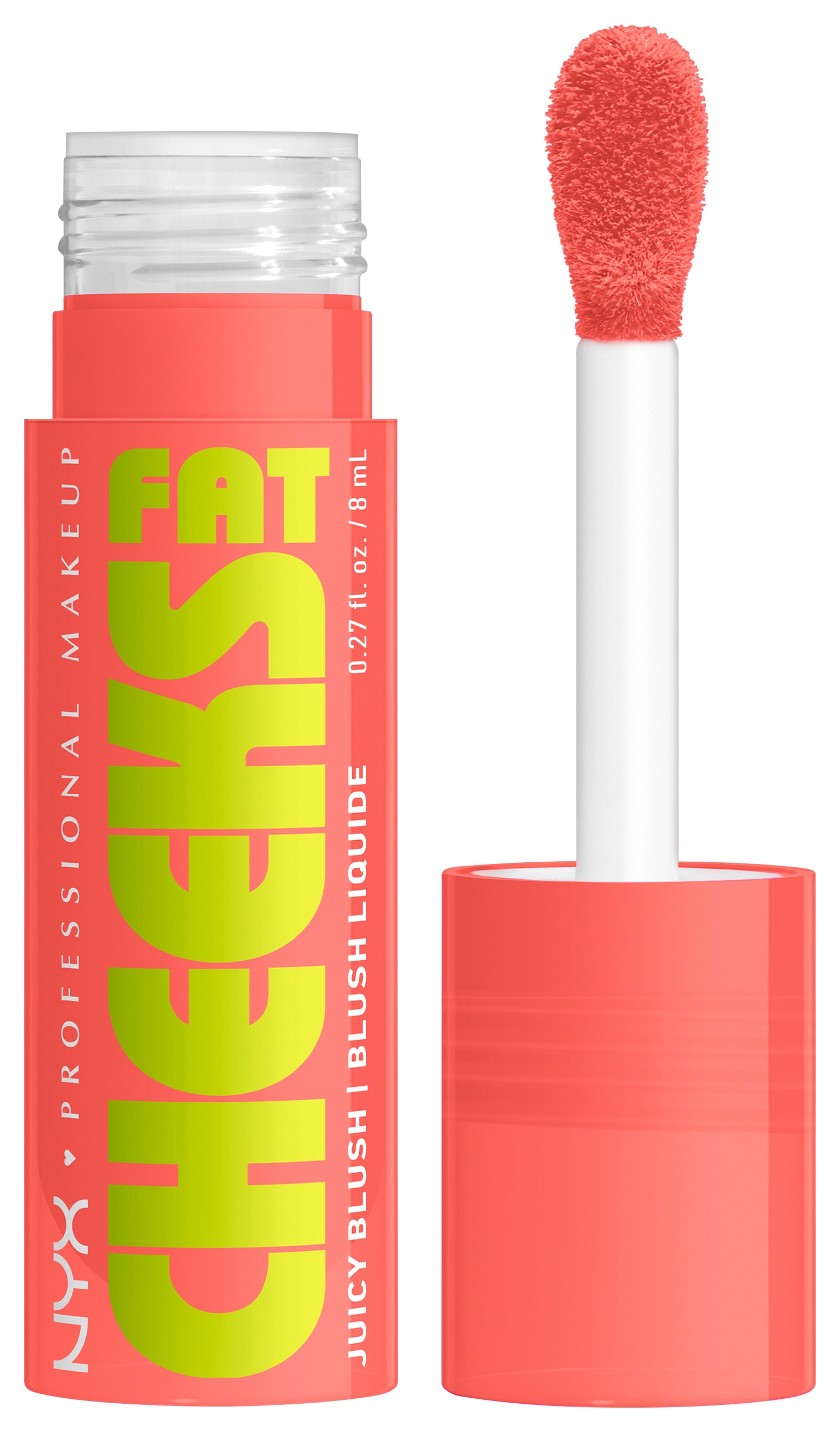 NYX Rouge »NYX Professional Makeup Fat Cheeks Blush«