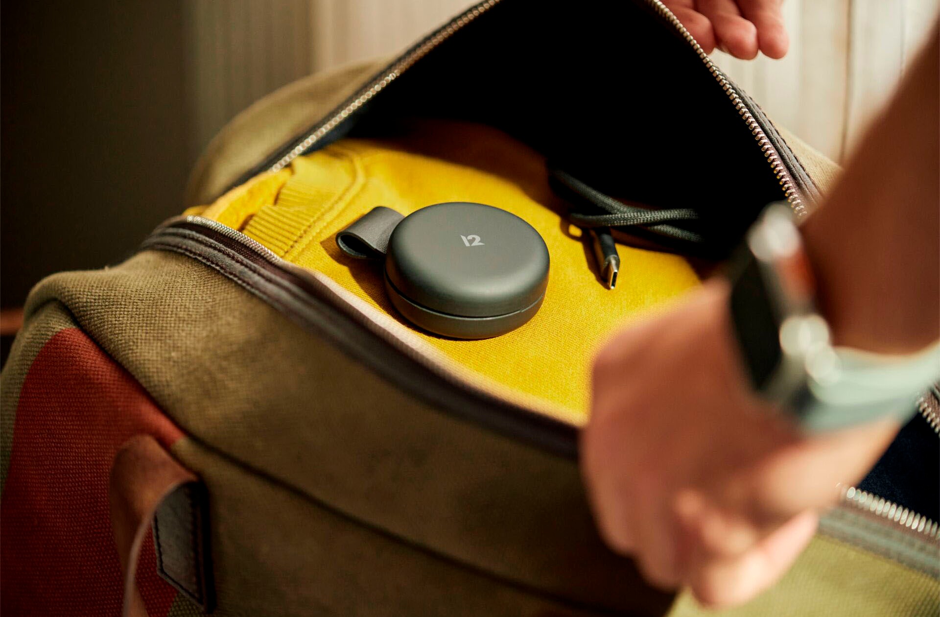 Twelve South Ladestation »ButterFly SE 2-in-1 Qi2«