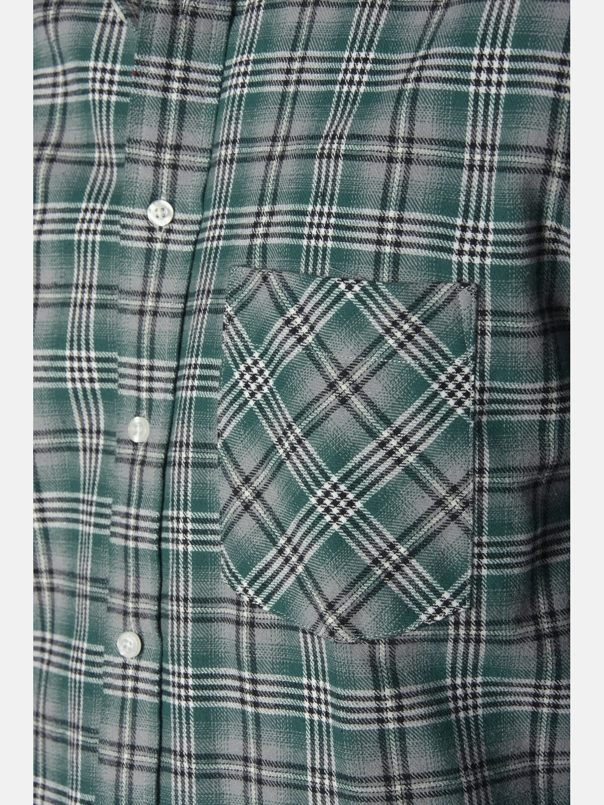 Babista Langarmhemd »Flanellhemd FLOREVERTI« 1 Stk. aus weichem Flanell