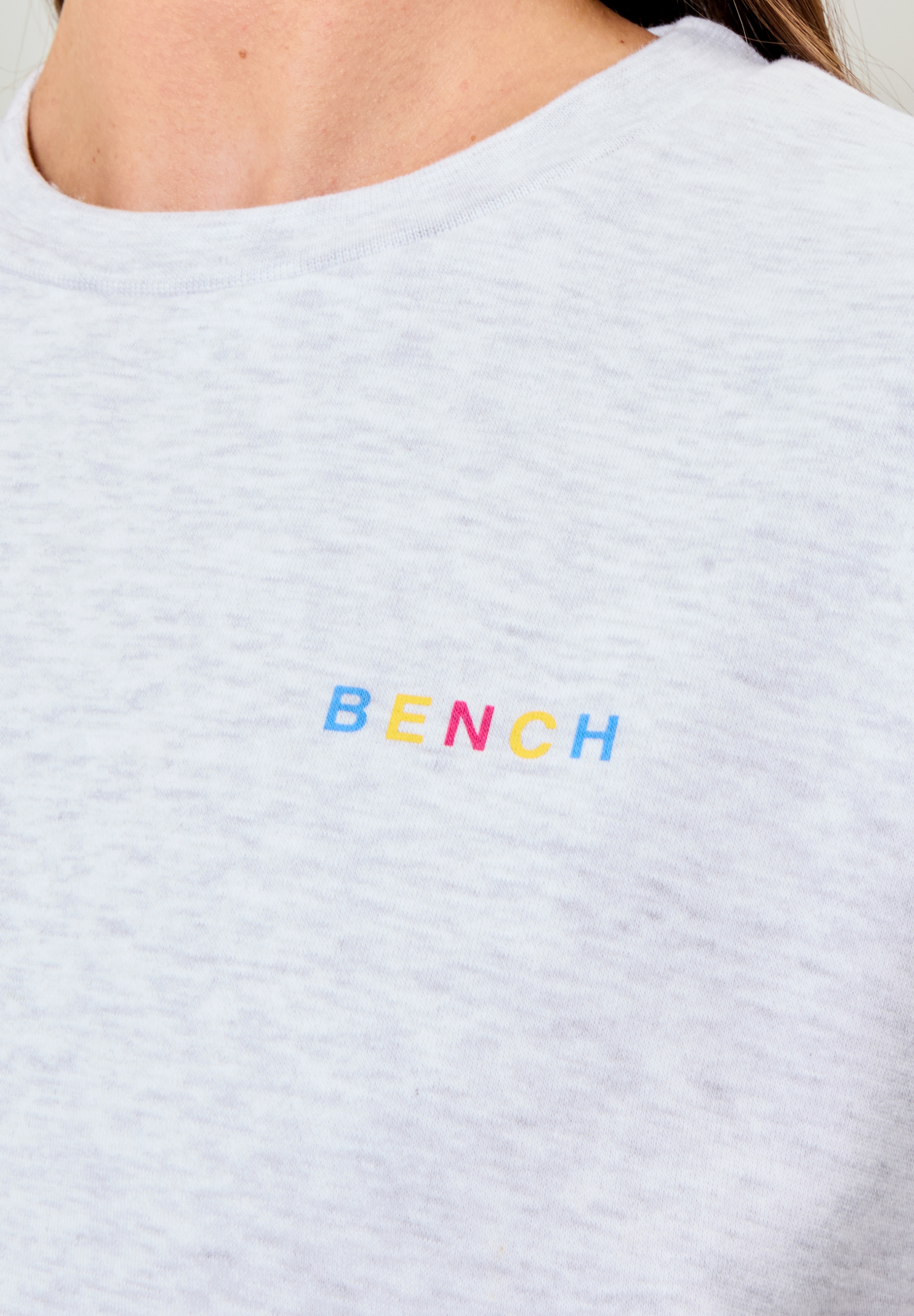 Bench. Sweatshirt »REION_SWEATSHIRT«