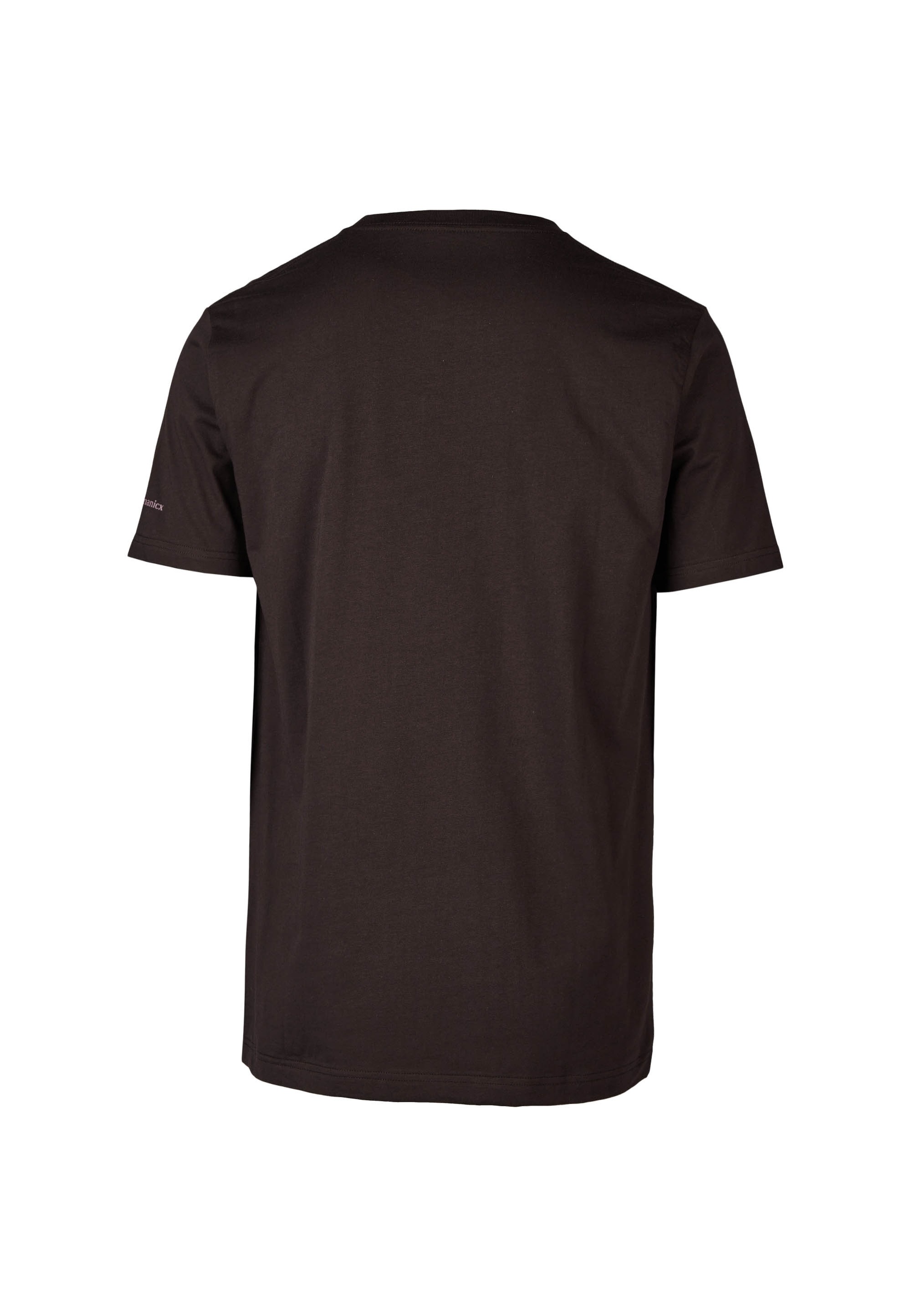 Cleptomanicx T-Shirt »Mowe«, mit klassischem Print