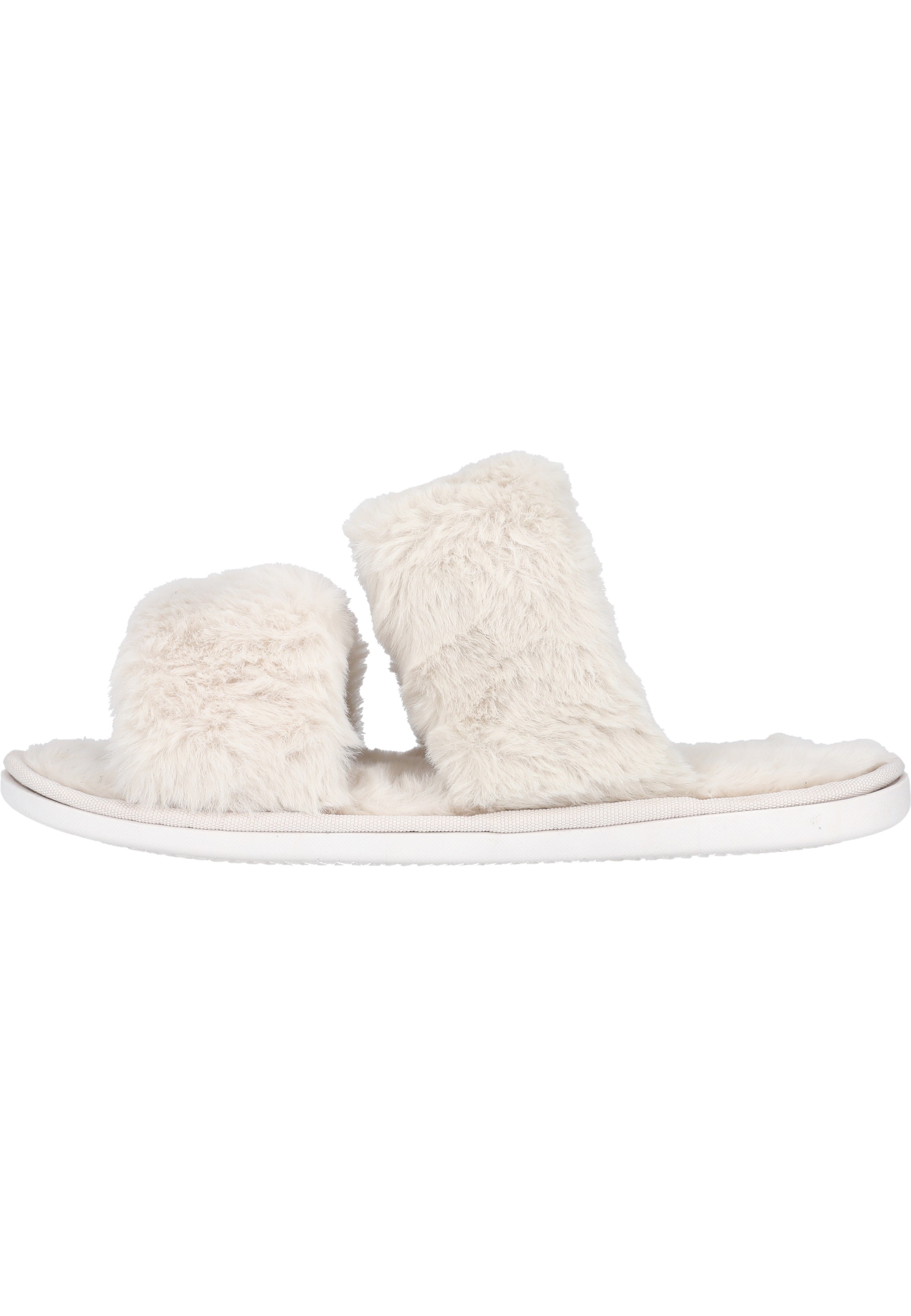 WHISTLER Hausschuh "Flussia" mit flauschigem Innen- und Obermaterial günstig online kaufen