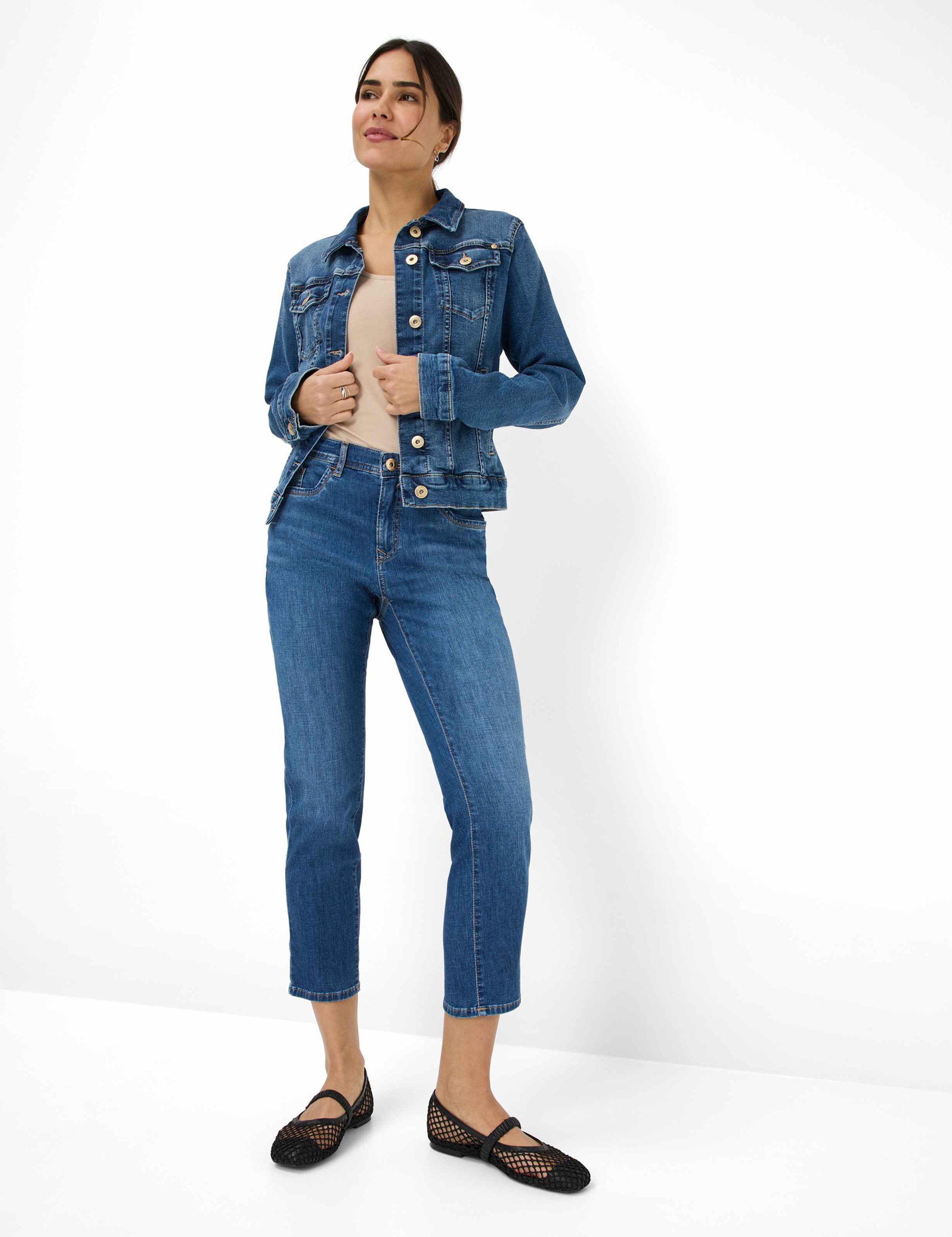 Brax 5-Pocket-Jeans »Style MARY S«