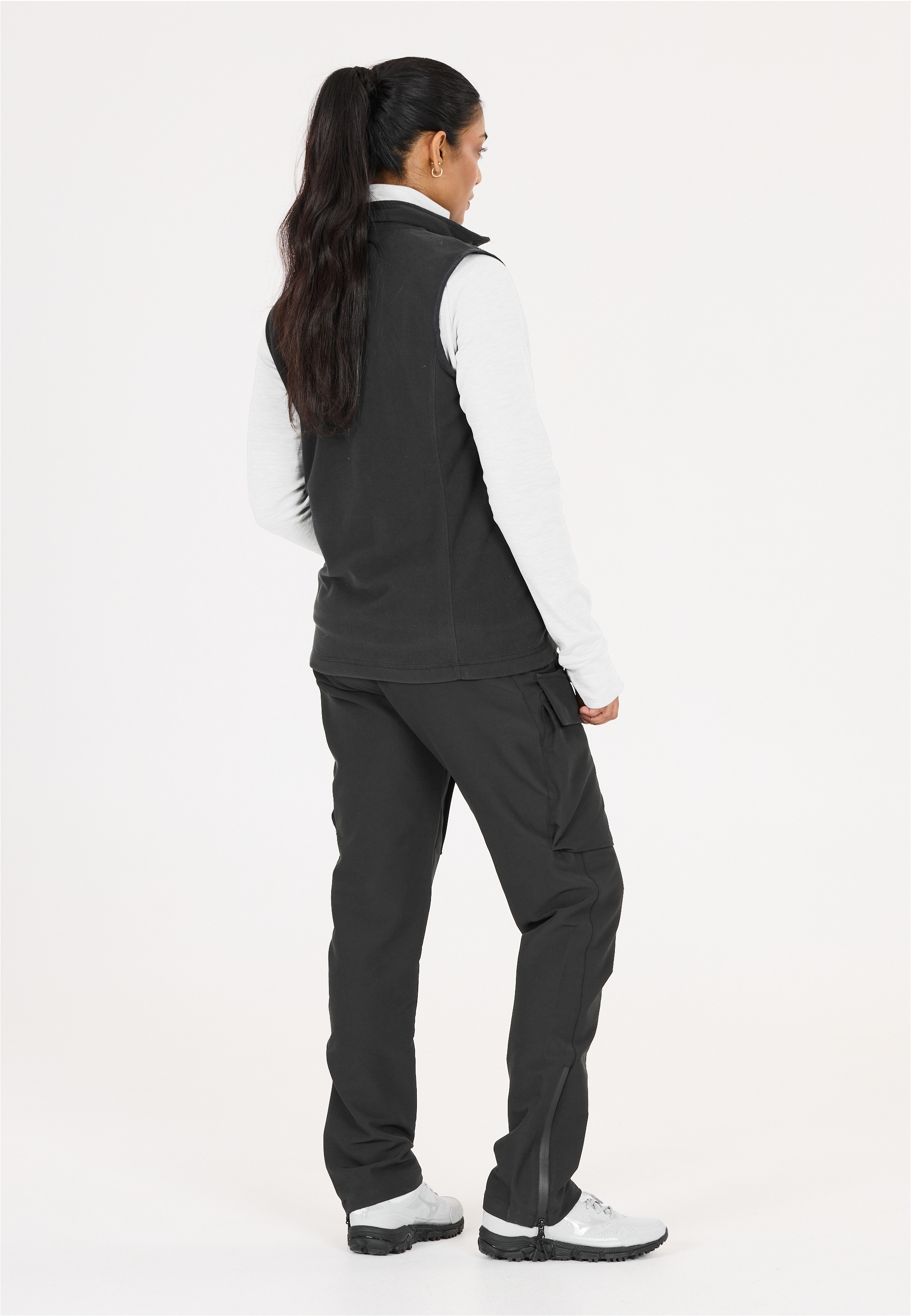 WHISTLER Softshellweste »Romark« im kuscheligen Design