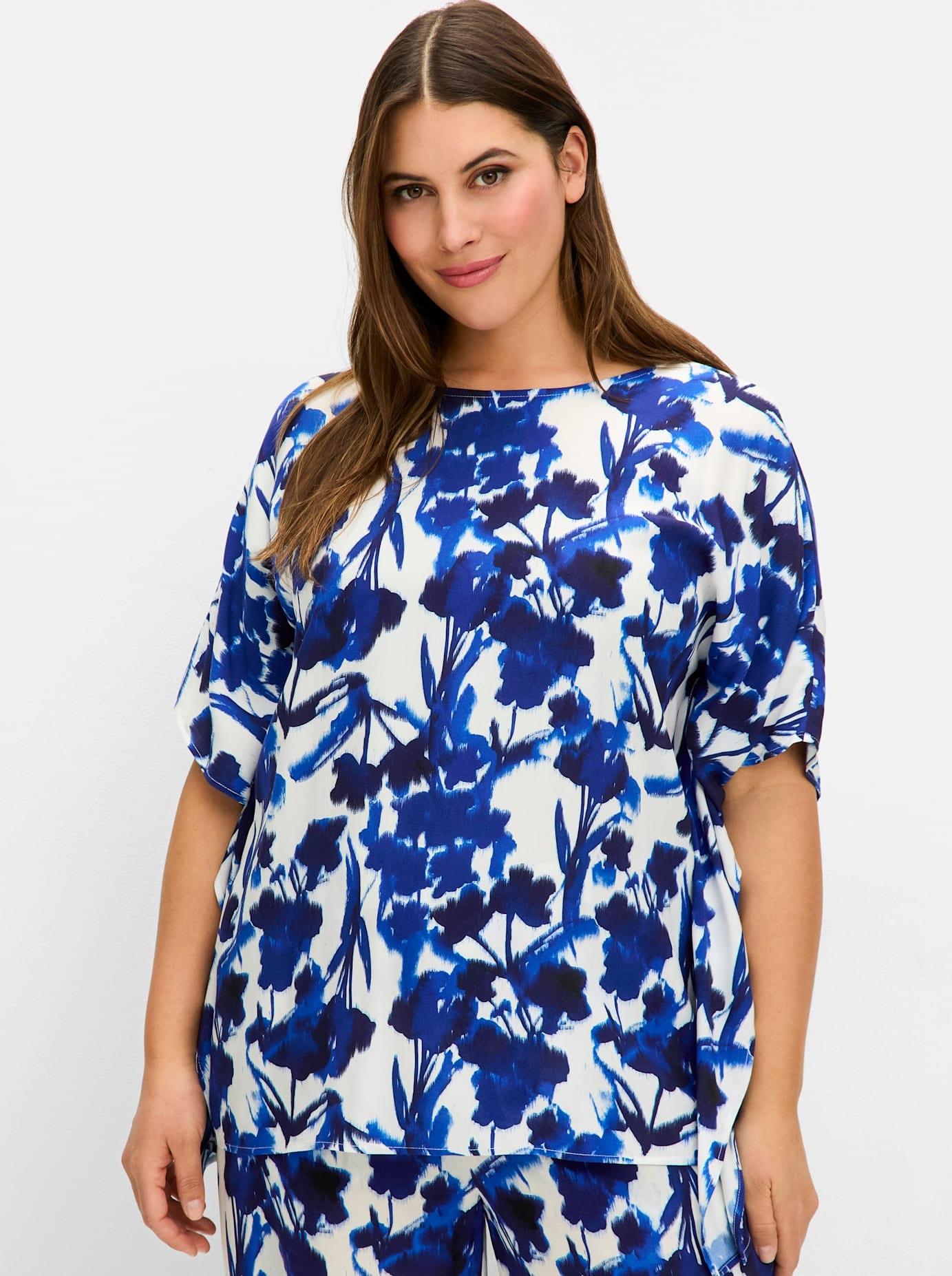 Sheego Longbluse günstig online kaufen