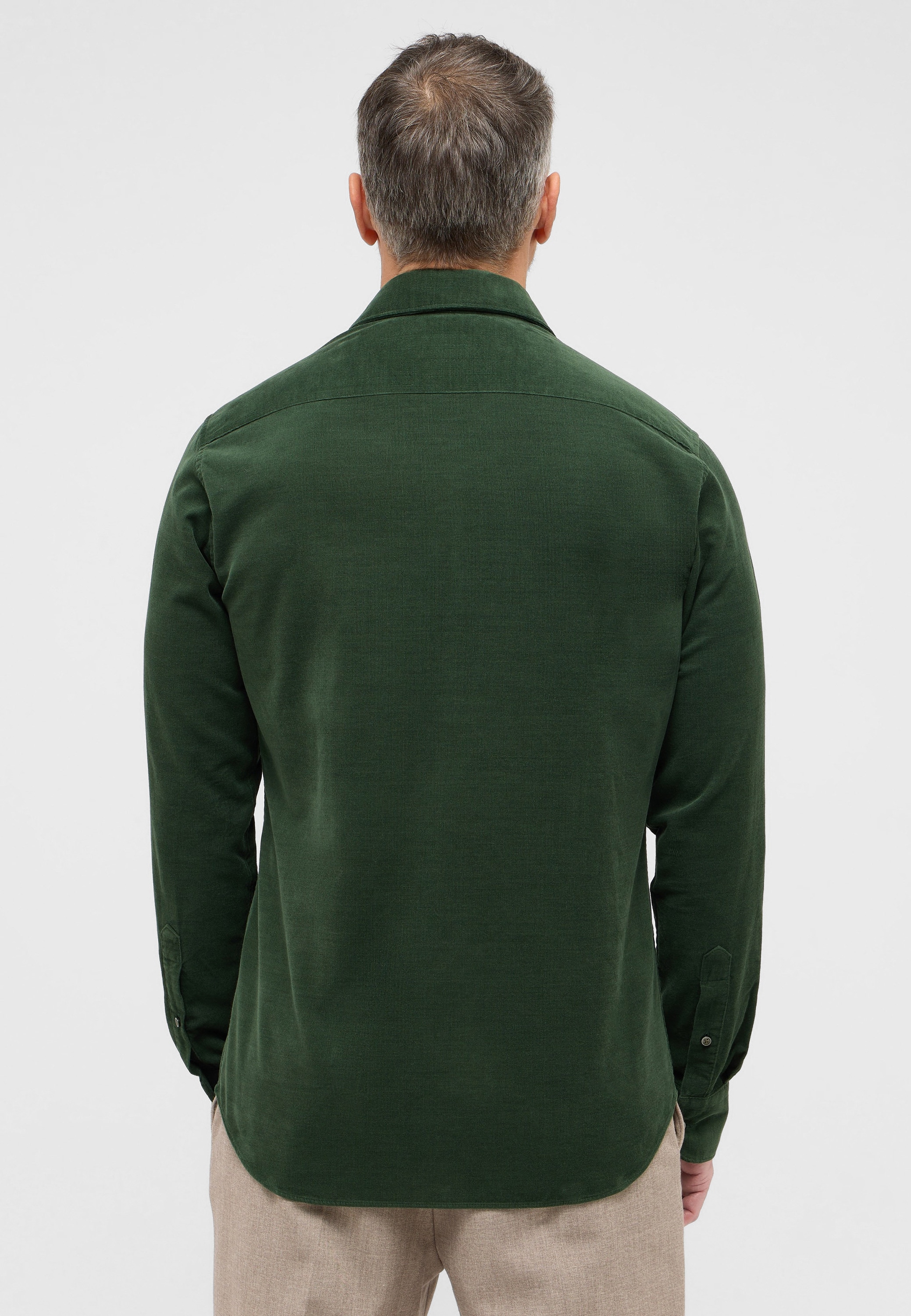 Eterna Langarmhemd »SLIM FIT«, EASY IRON (bügelleicht)