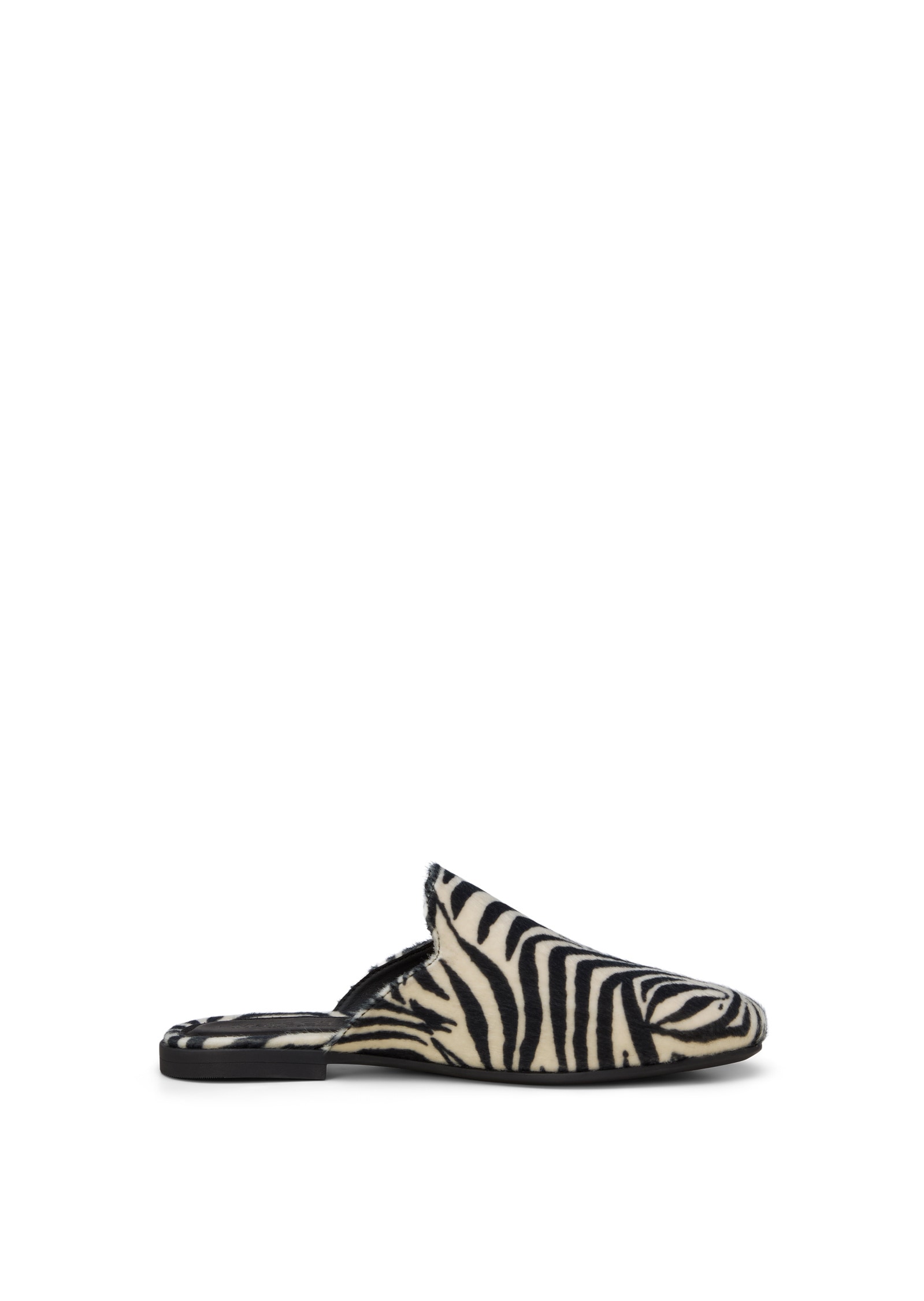 Marc O'Polo Sabot »in Zebrafell-Optik«