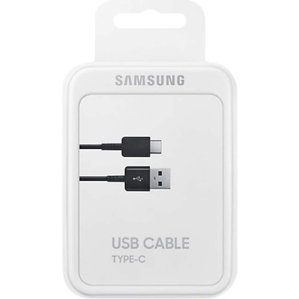 Samsung USB-Kabel »EP-DG930 Datenkabel USB-C zu USB Typ-A«, USB-C, USB-C, 150 cm