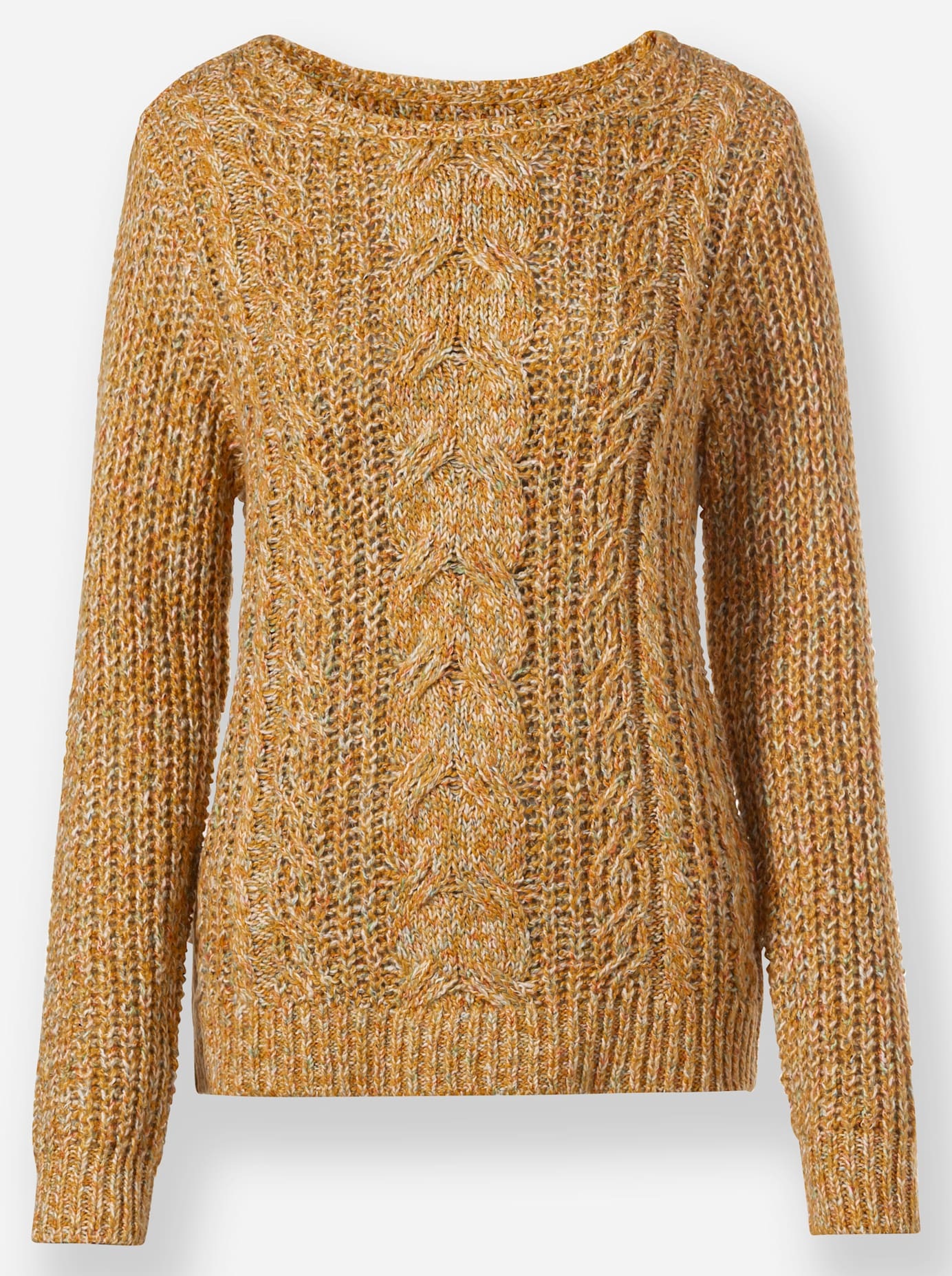 Thumbnail - Inspirationen Strickpullover "Pullover"
