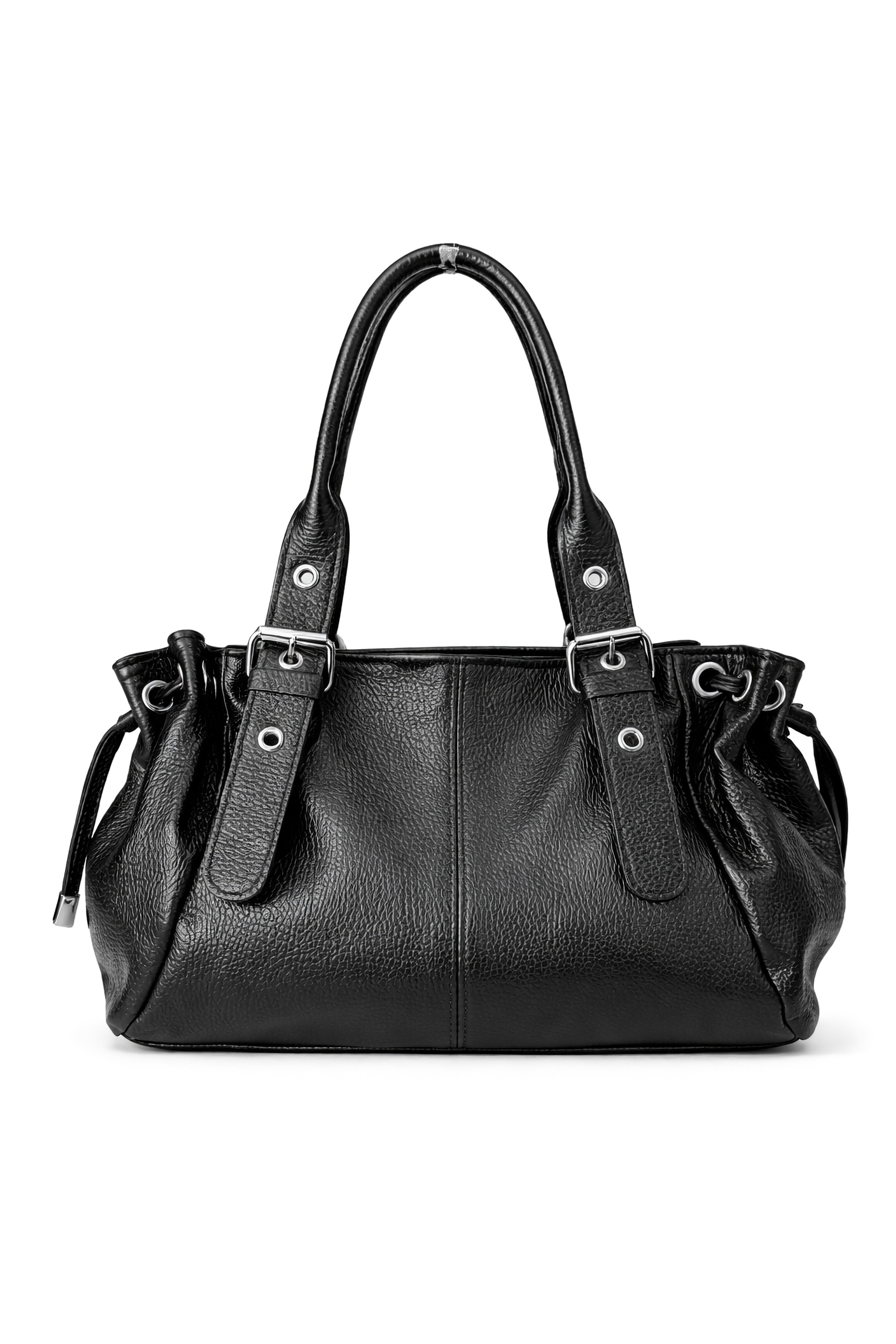 COLLEZIONE ALESSANDRO Schultertasche »Bergamo« aus echtem Leder, Made in Italy