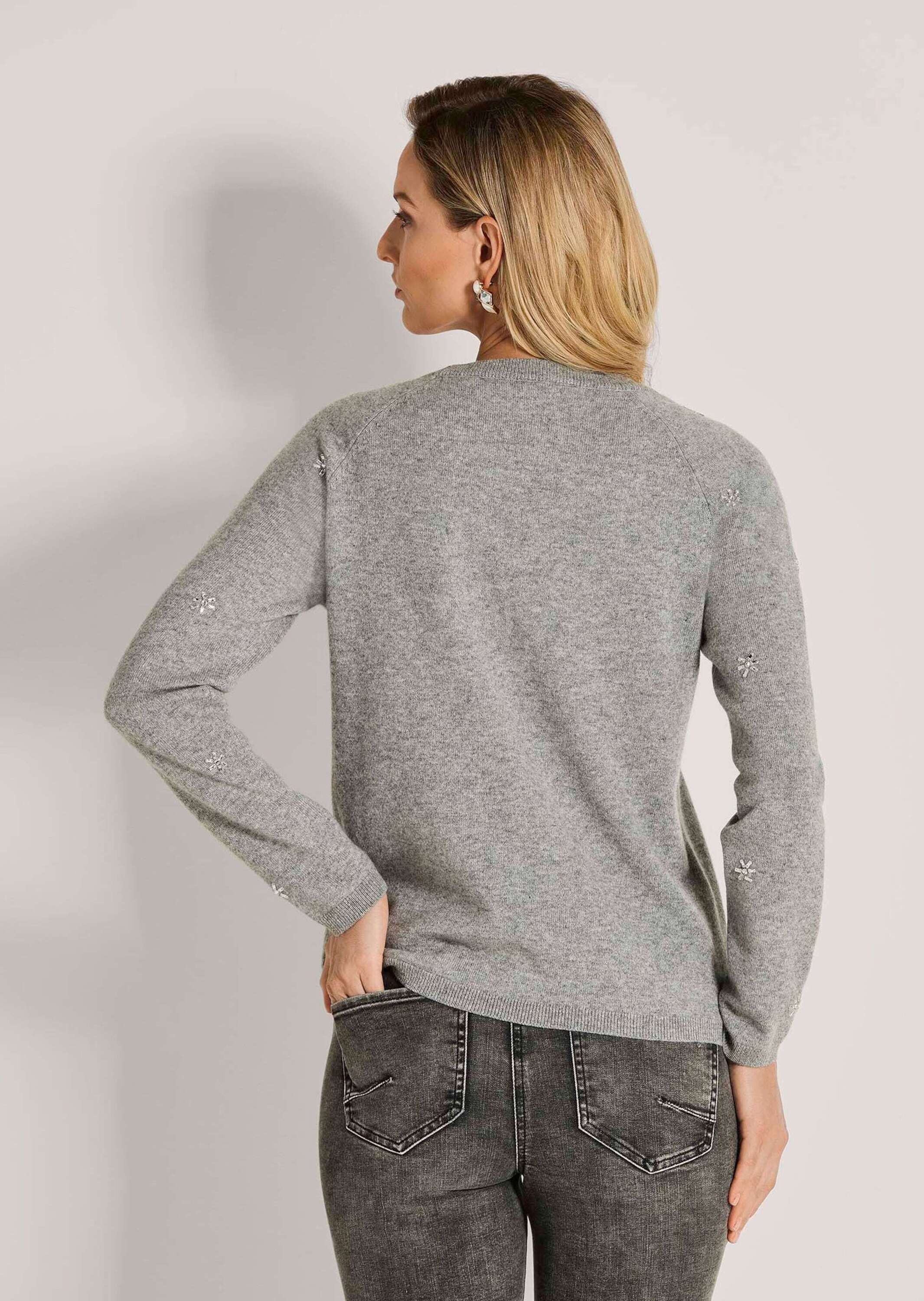 MADELEINE Longpullover »Pullover Pullover«
