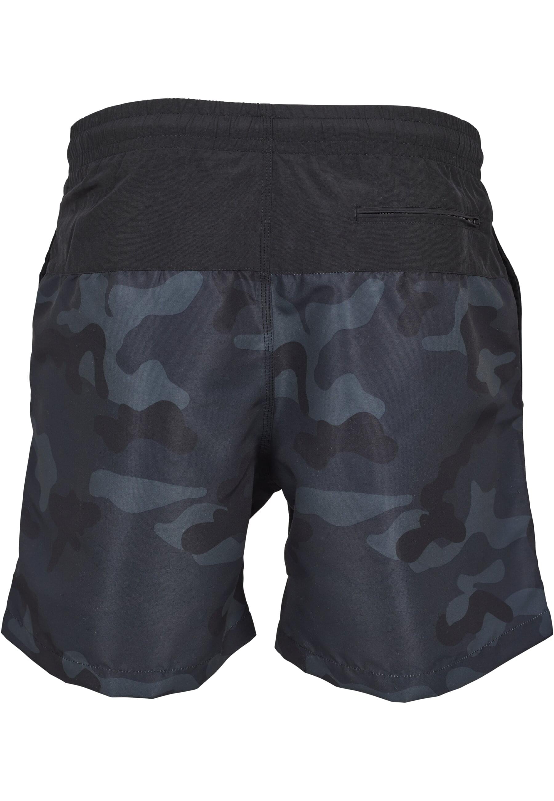URBAN CLASSICS Badeshorts »Urban Classics Herren Block Swim Shorts«