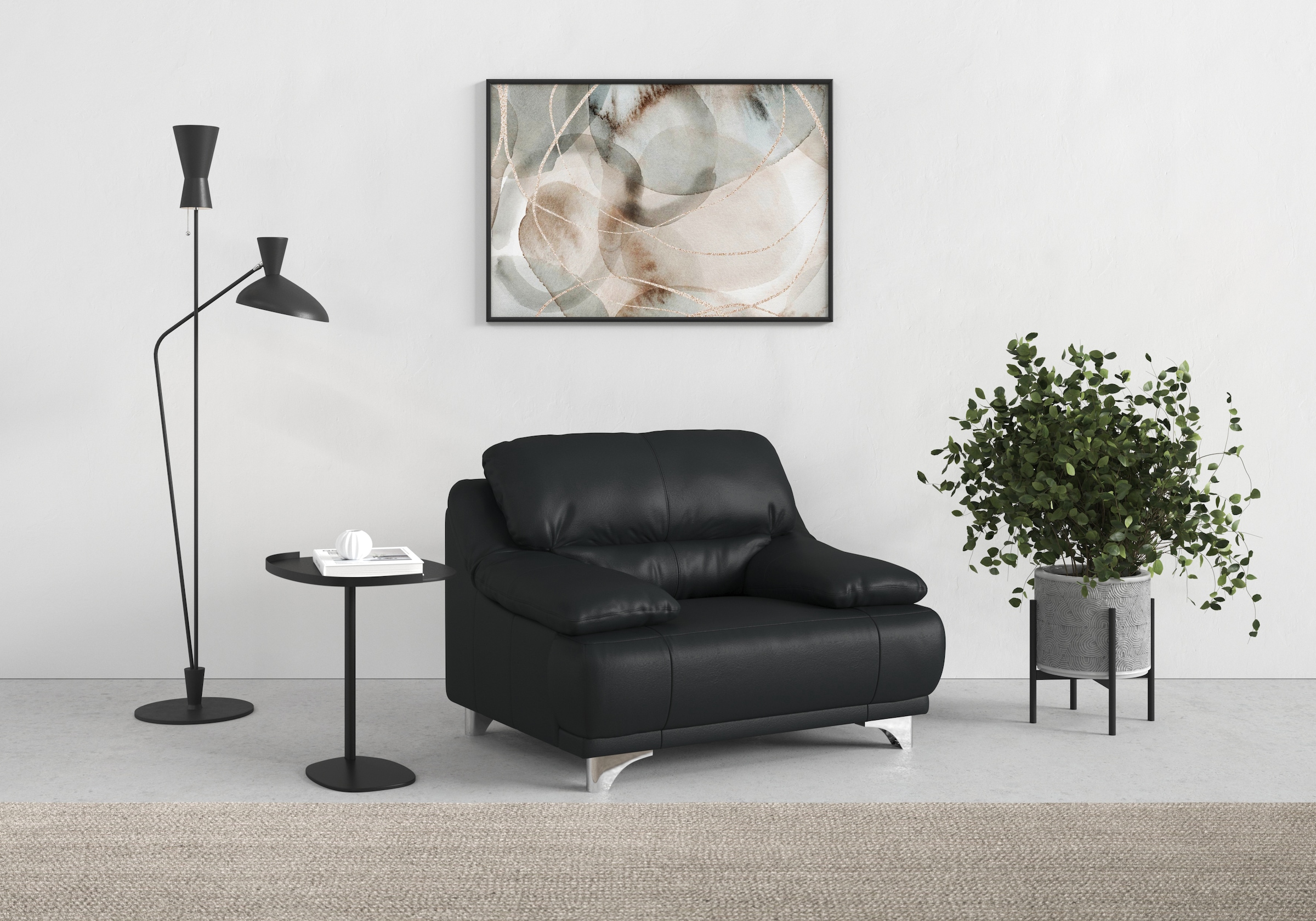 COTTA Sessel "Maranello" 1 Stk. tlg. günstig online kaufen