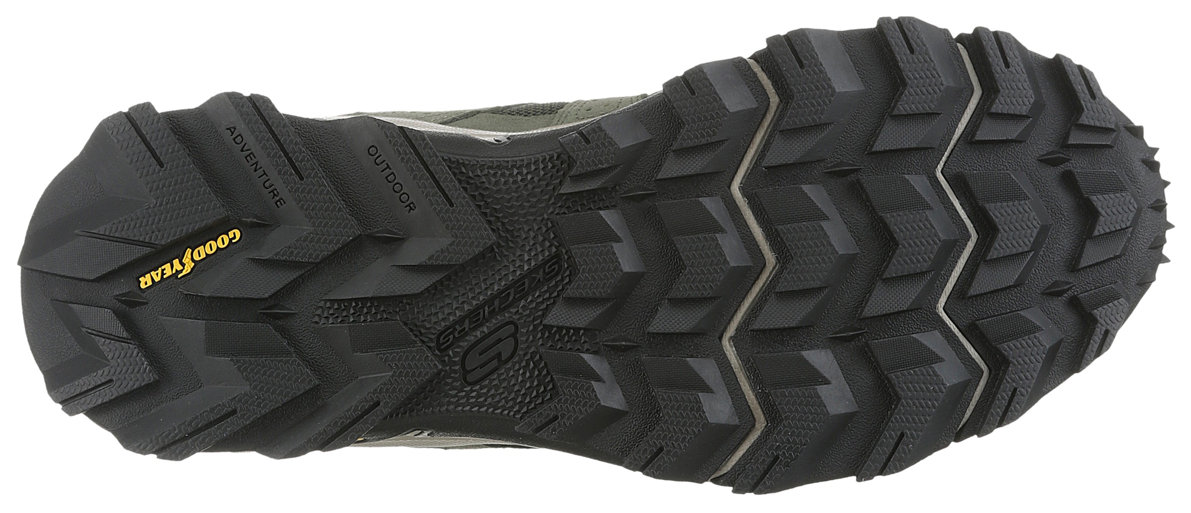 Skechers Slip-On Sneaker »EQUALIZER 5.0 TRAIL JOHN DEERE-HARVESTER«, Schnürschuh mit John Deere Collaboration