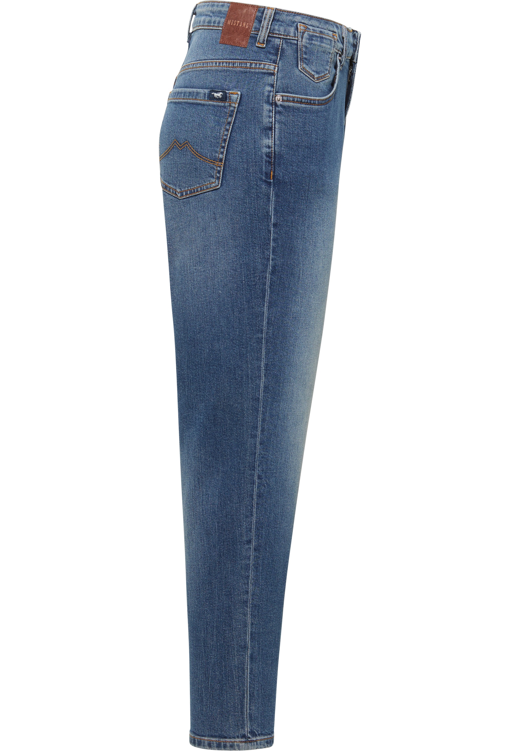 MUSTANG Mom-Jeans »Damen Style Charlotte Tapered«