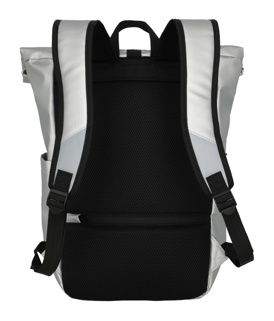 travelite Freizeitrucksack »BASICS Roll-Up Rucksack Plane«, Wanderrucksack Reiserucksack Streetpack Arbeitsrucksack