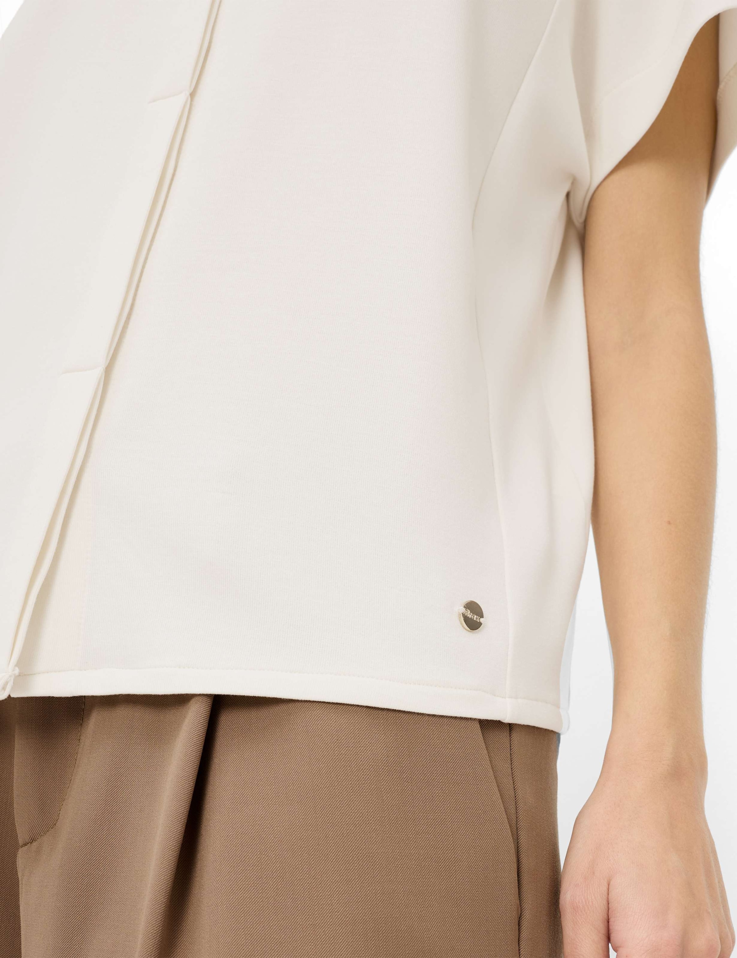 Brax Kurzarmbluse »Style CELIA S«