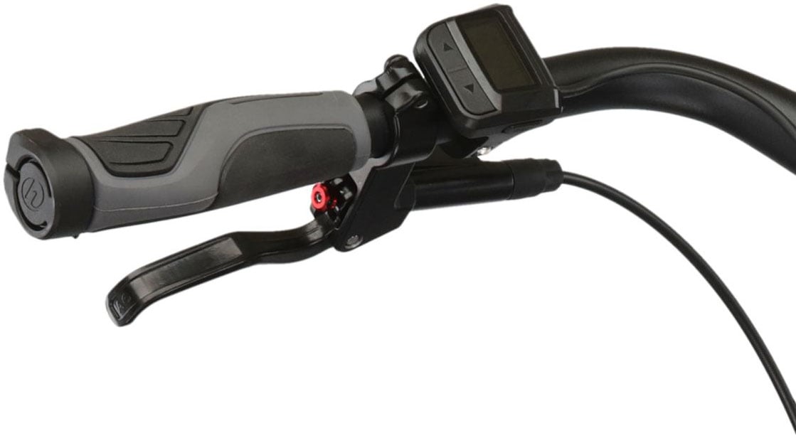 Kross E-Bike »KROSS E-Trekkingrad Trans Hybrid LS 1.0 28 Zoll weiß«, 8 Gang, microSHIFT, ACOLYTE M5185M, Heckmotor 250 W