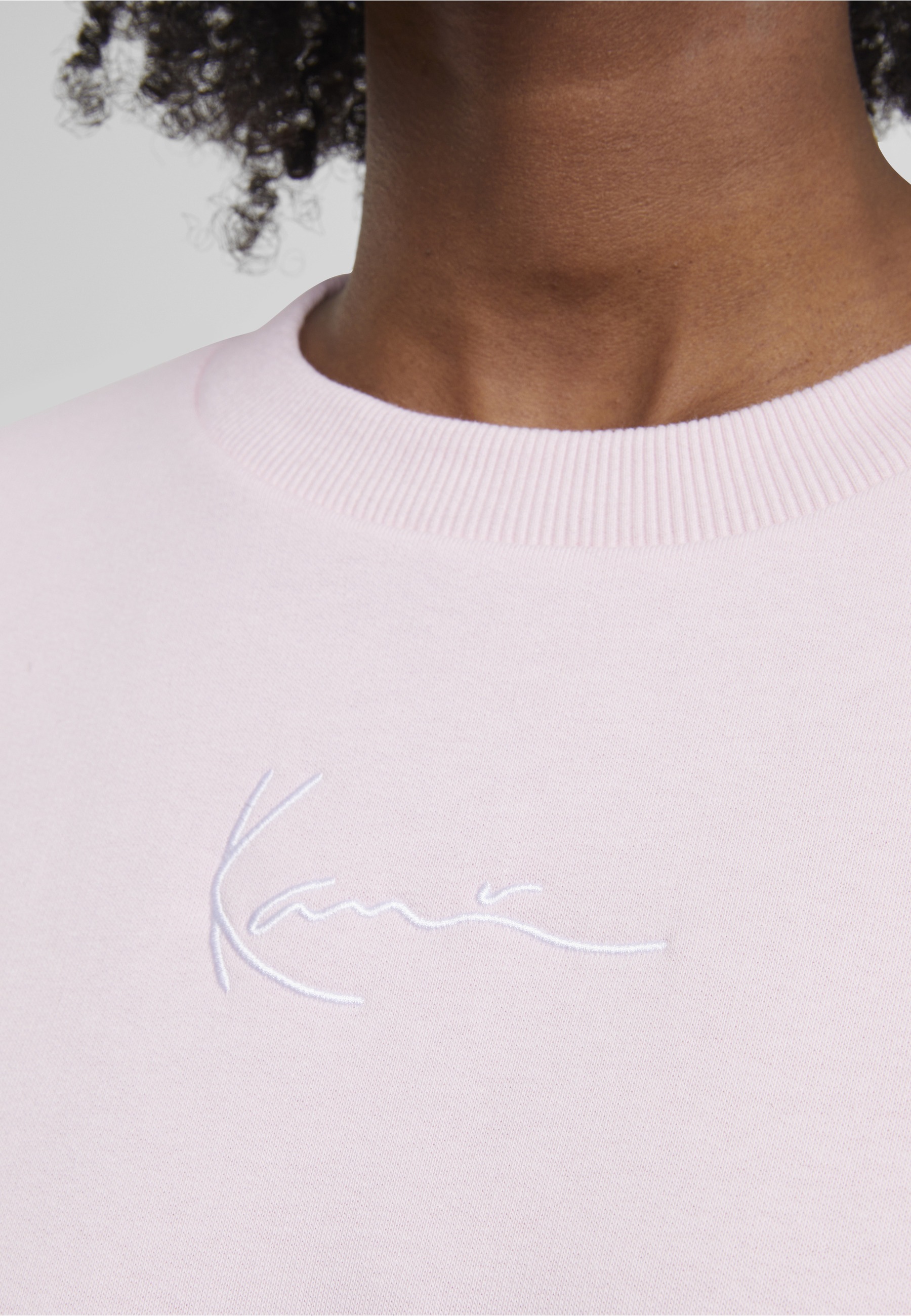 Karl Kani Sweater »Karl Kani Small Signature Essential Os Crew«
