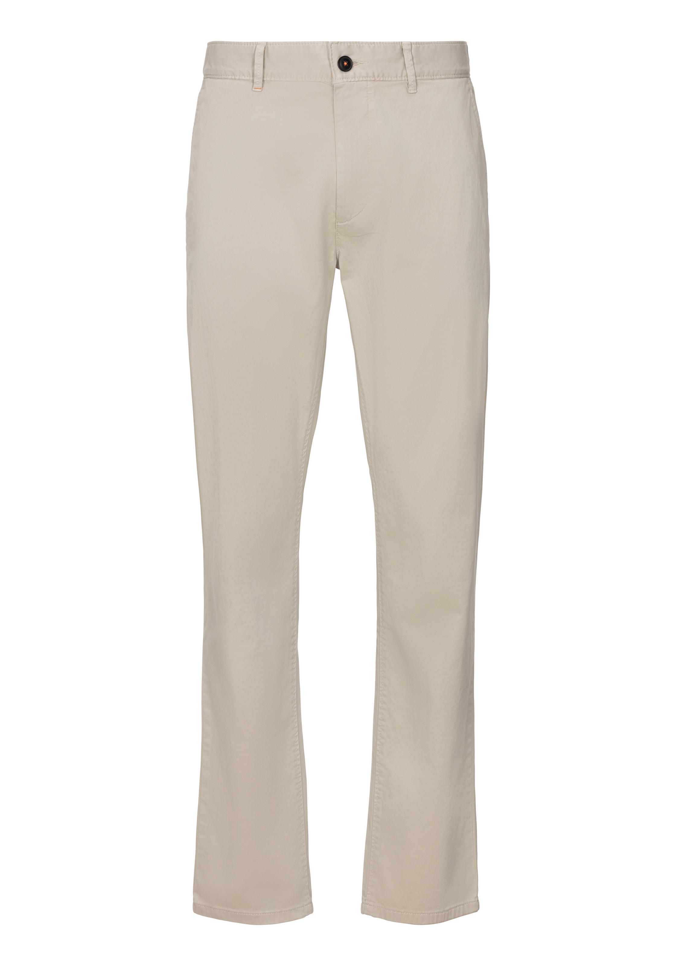 BOSS ORANGE Chinohose »Chino_slim«, mit Gesäßtaschen