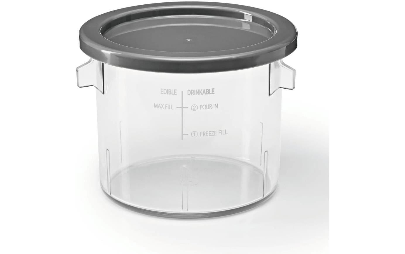 GOURMETmaxx Eismaschine »0.86 l« 0,86 l 700 W