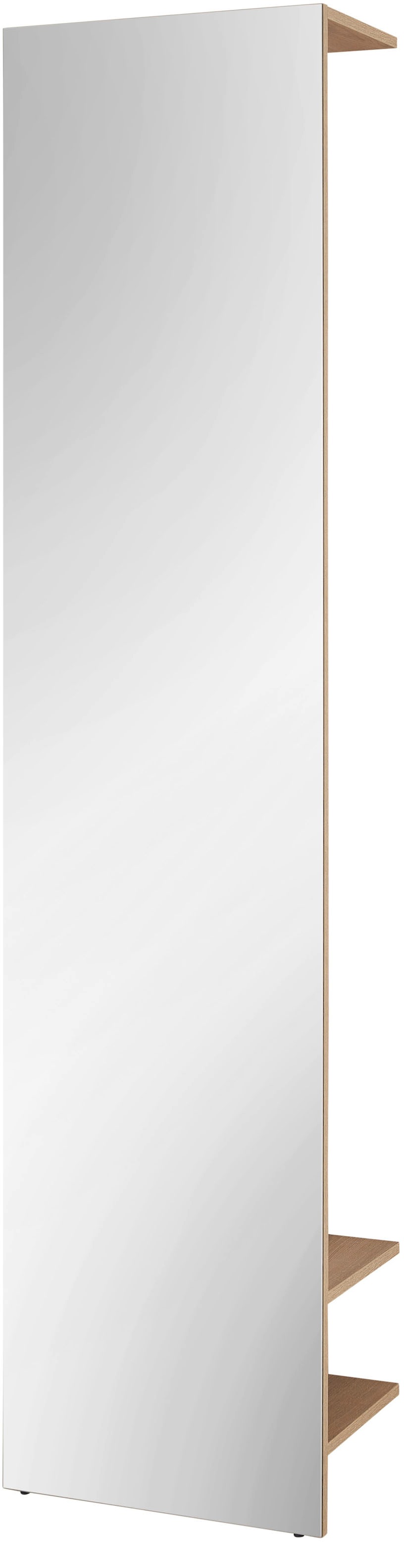 INOSIGN Garderobenschrank "GiRON/CiTY, Schrank mit Spiegelfront, moderner K günstig online kaufen