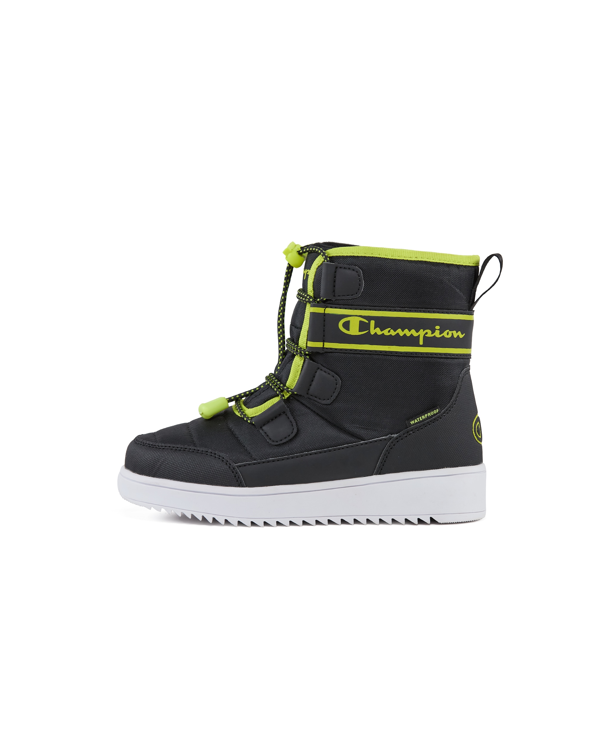 Champion Snowboots »FASSA BOY PS«, Winterboots, Winterstiefel, Winterschuhe, gefüttert