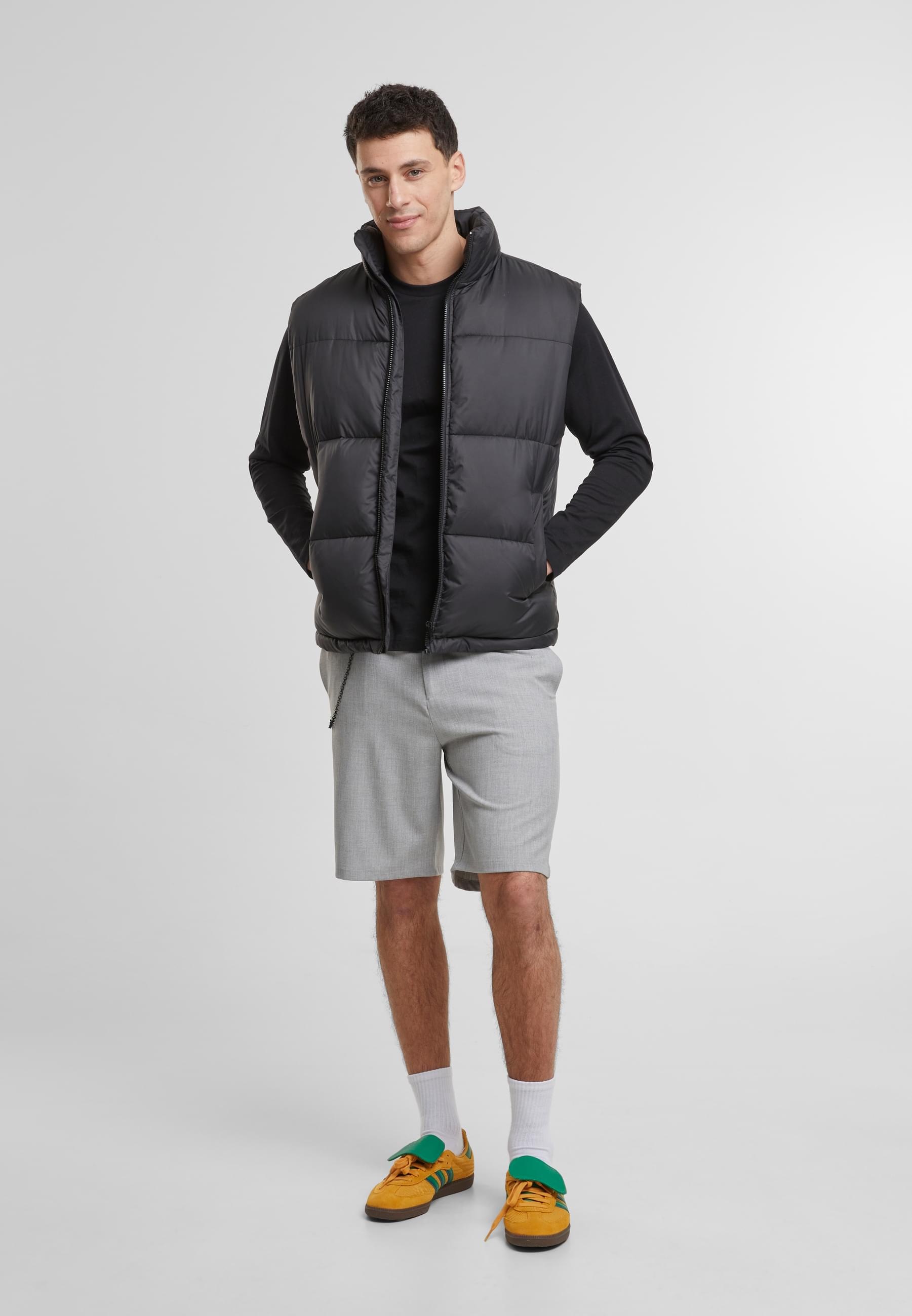 2Y Studios Sweatshorts »2Y Studios Herren 2Y Basic Shorts«, (1 tlg.)