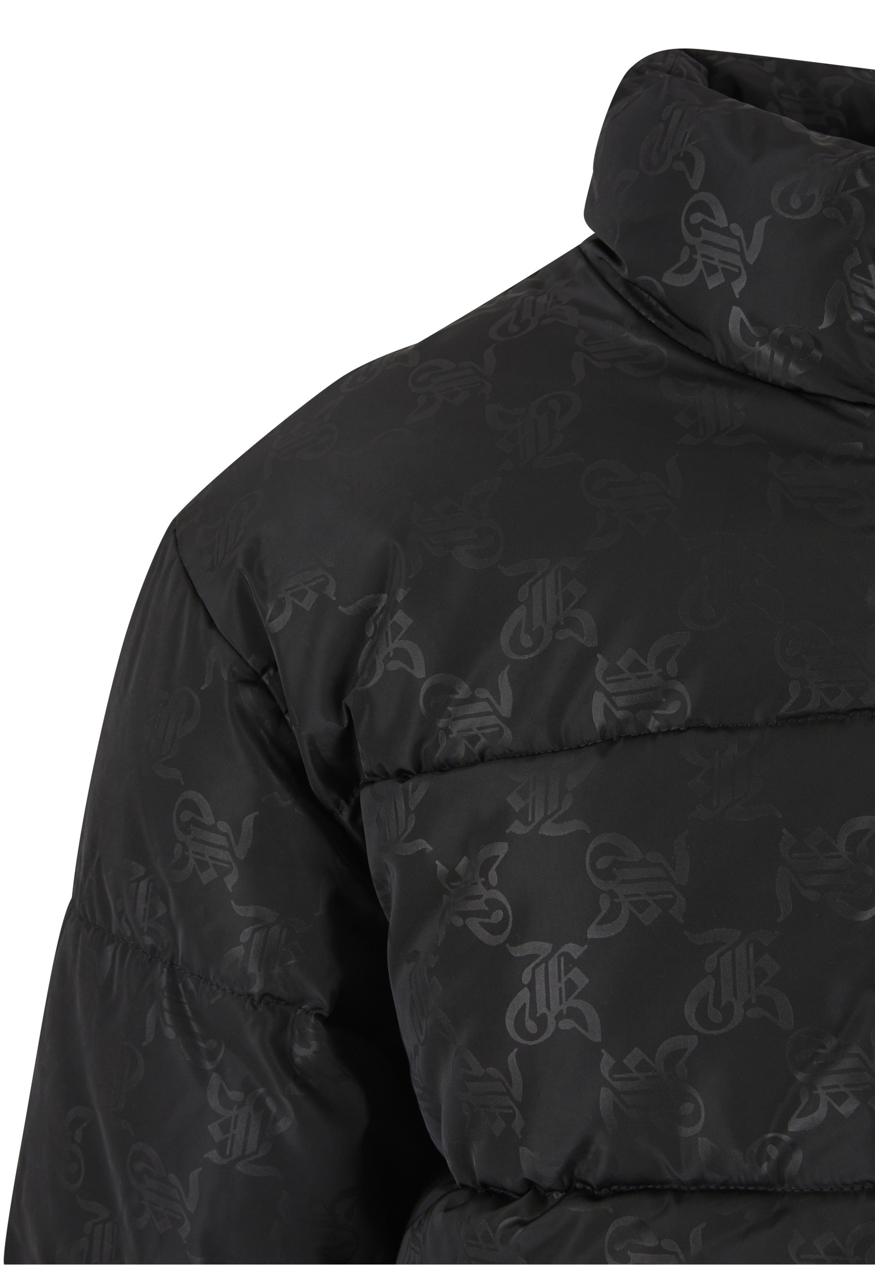 Karl Kani Winterjacke »Karl Kani KK OgAop Puffer Jacket« 1 Stk. tlg. ohne Kapuze