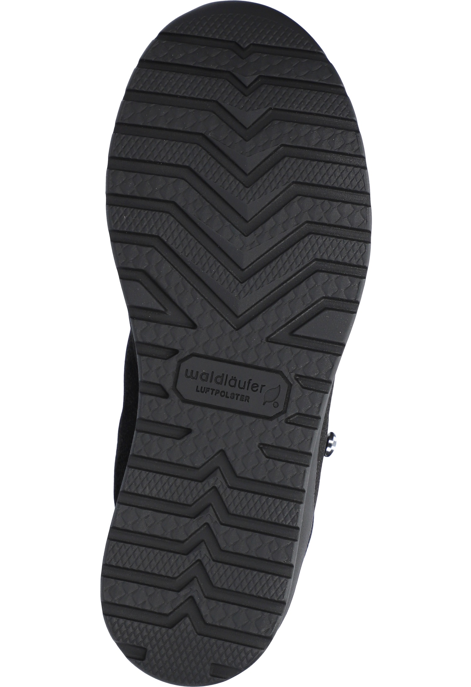 Waldläufer Stiefelette »K-Sunny«  Komfortboots, Bequemschuh in K-Weite = extraweit, mit Reißverschlüssen