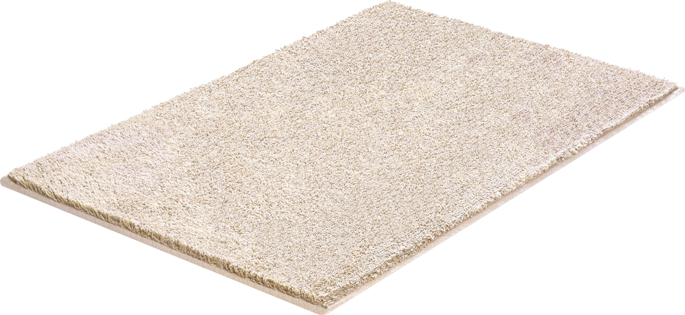 Grund Badematte »Marla« Höhe 14 mm rutschhemmend beschichtet fußbodenheizungsgeeignet Uni Farben, besonders feiner, flauschiger Flor